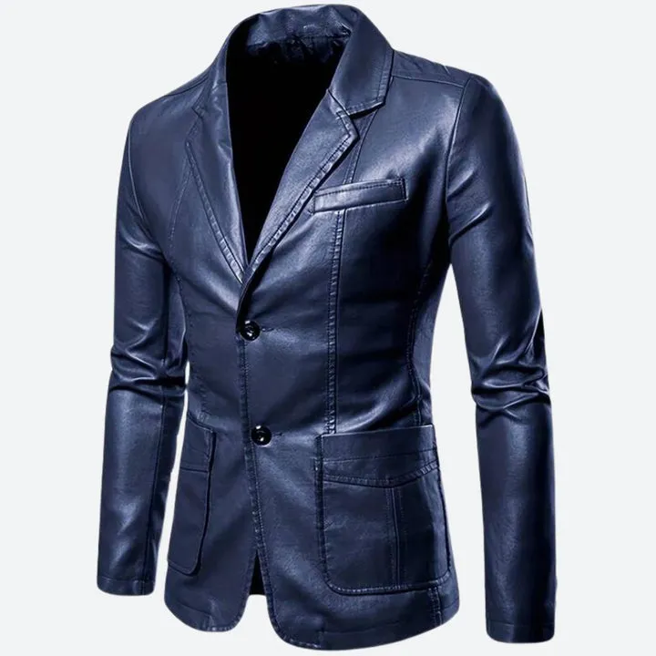 Classic Men's Jacket by Yannic