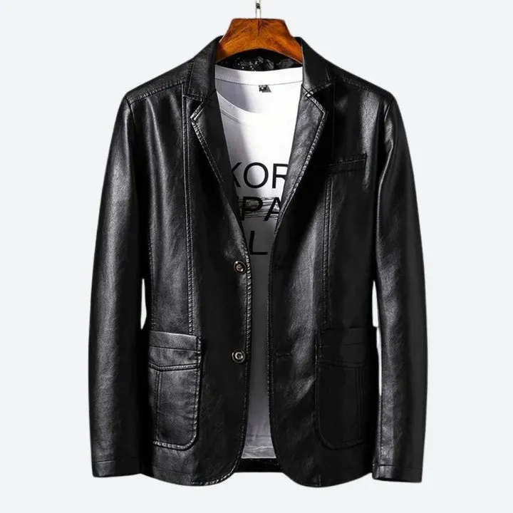 Classic Men's Jacket by Yannic