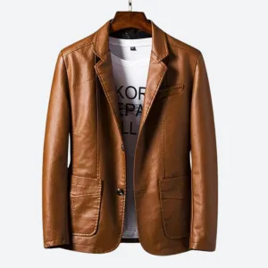 Classic Men's Jacket by Yannic