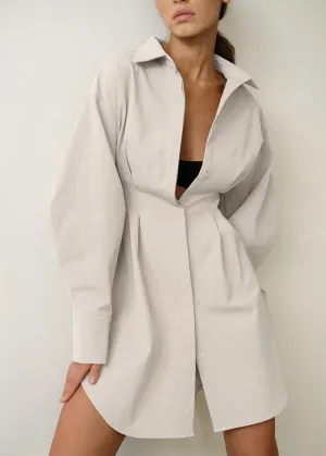 Classic TailoRed Shirt Dress