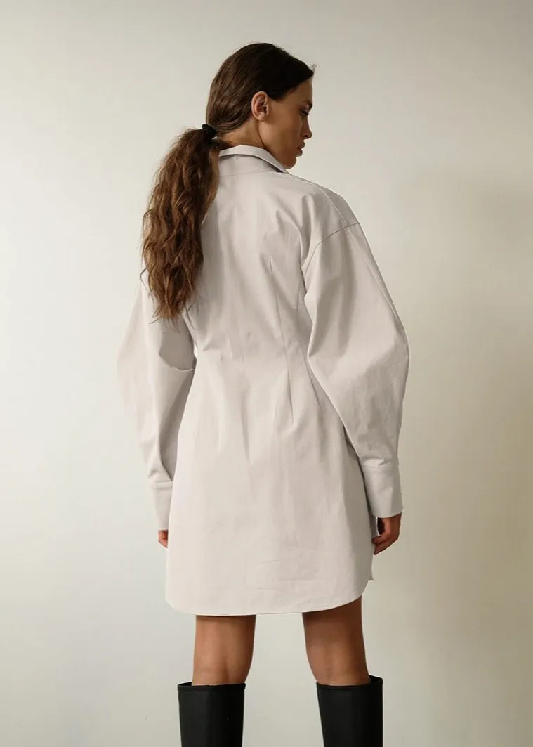 Classic TailoRed Shirt Dress
