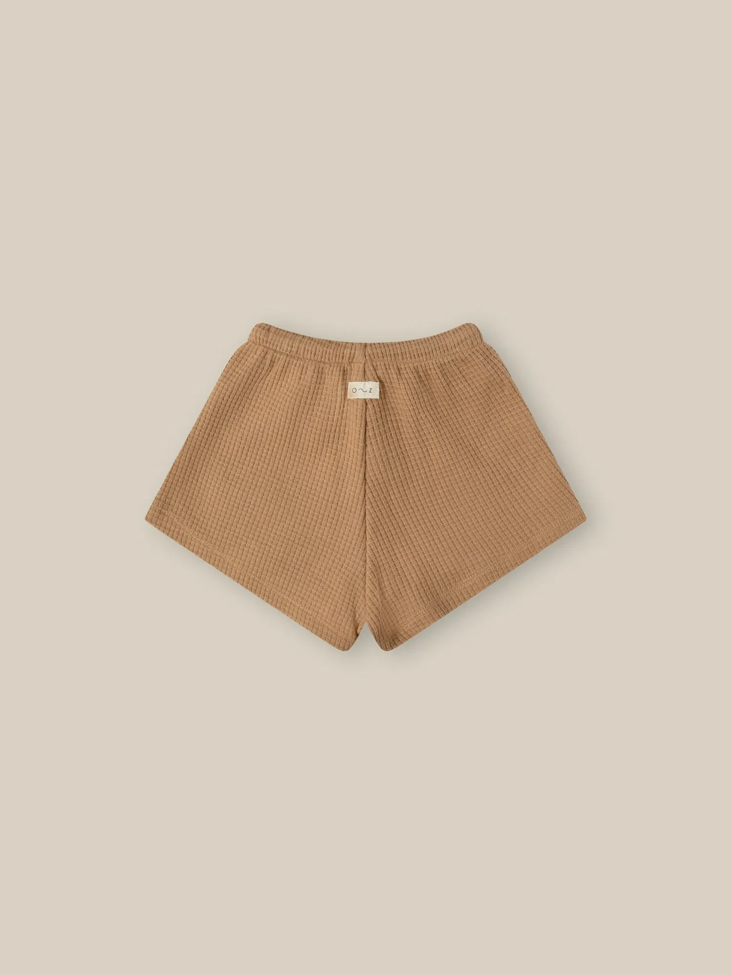 Claypot Waffle Rope Shorts