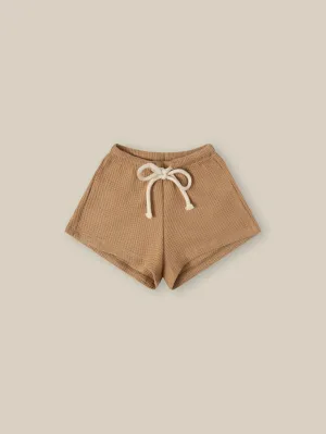 Claypot Waffle Rope Shorts