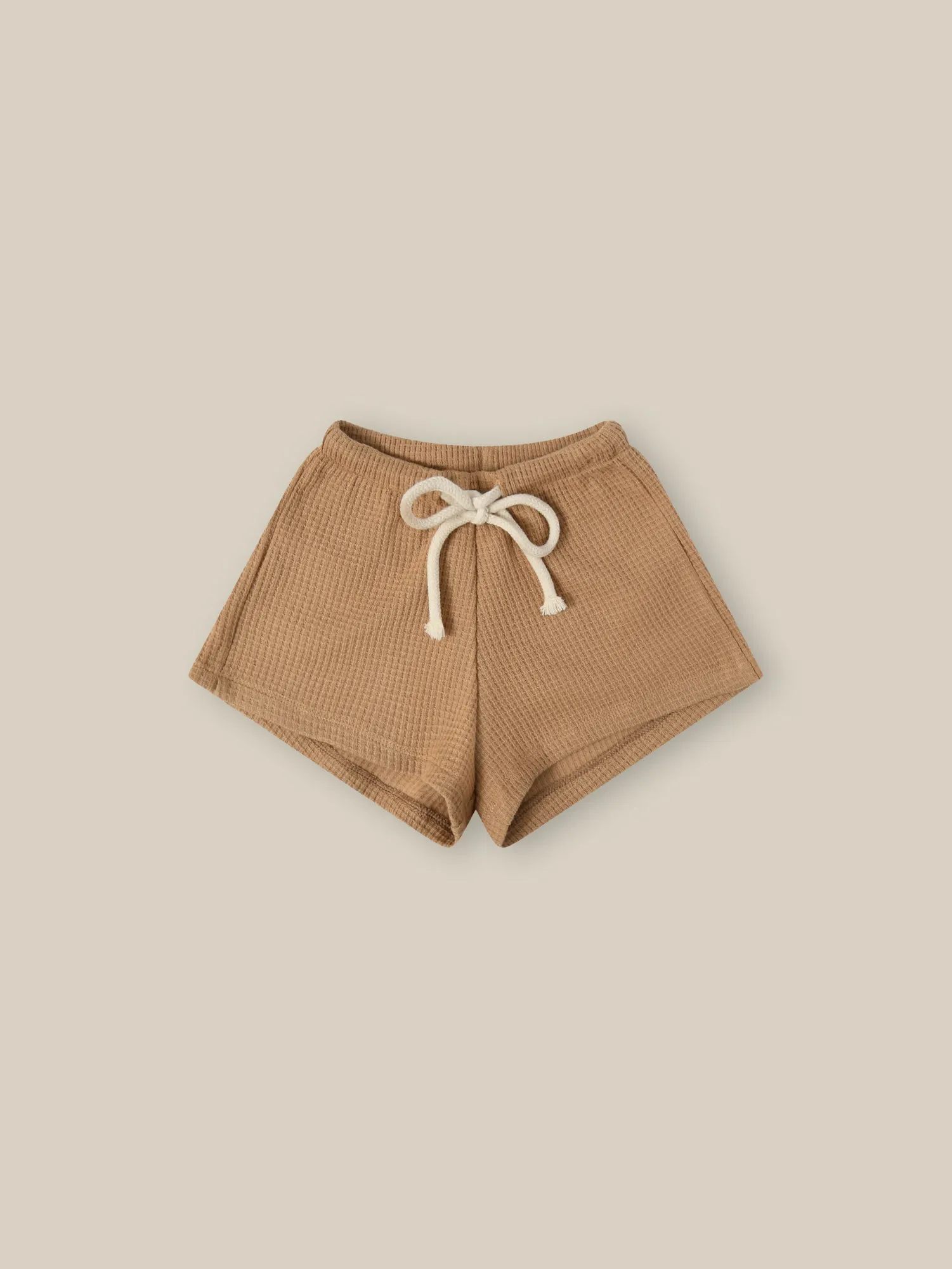 Claypot Waffle Rope Shorts