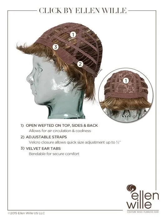 Click | Hair Power
