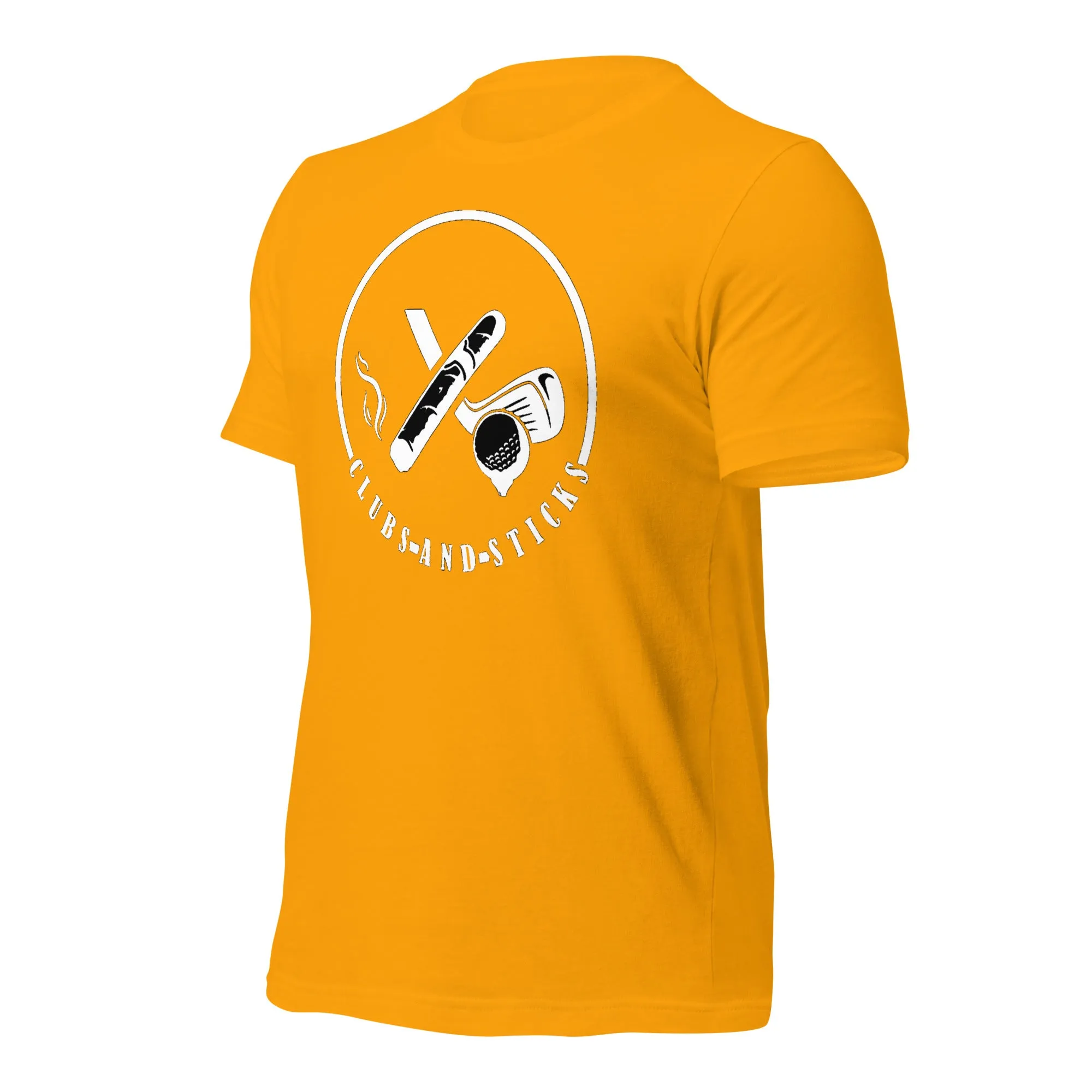 Clubsandsticks t-shirt