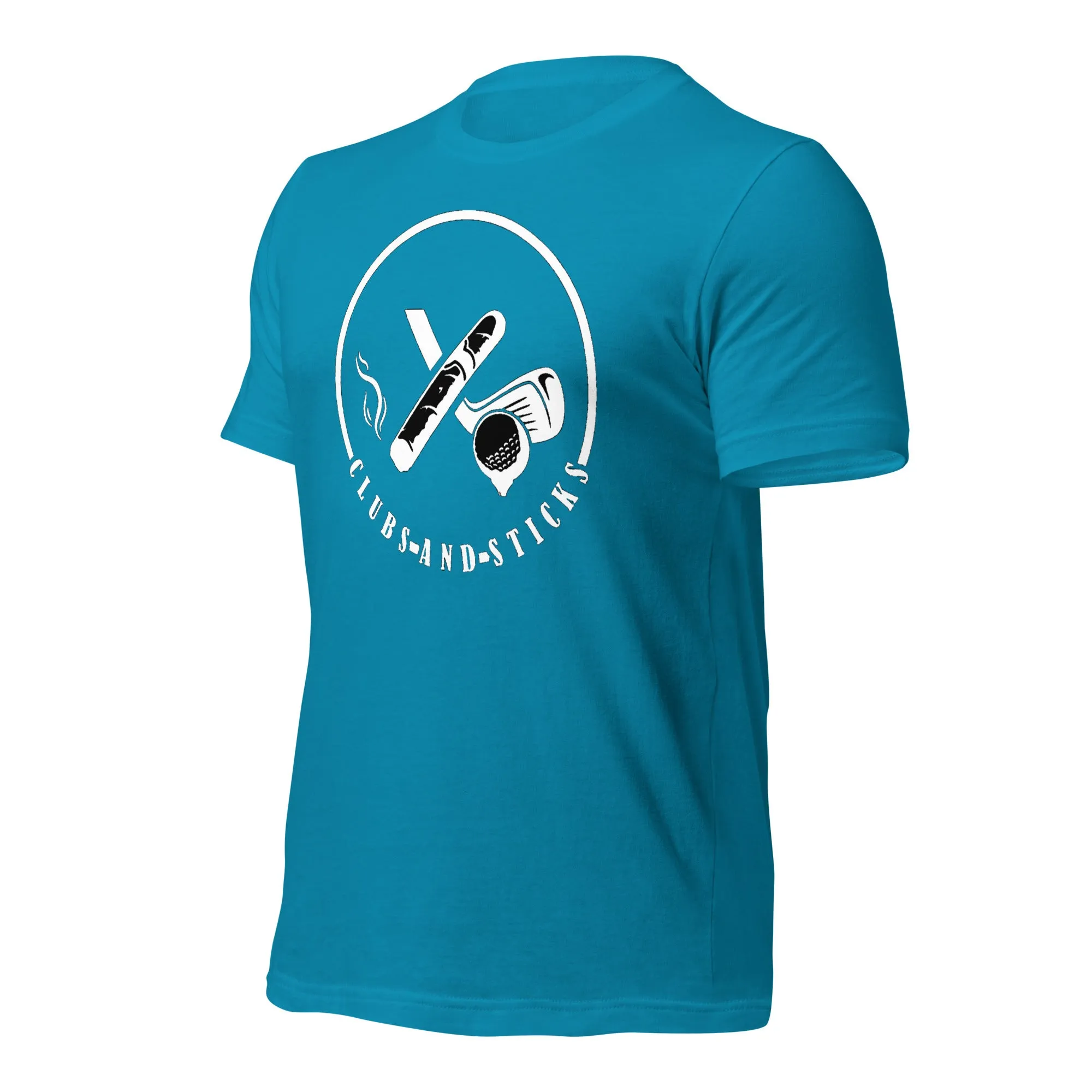 Clubsandsticks t-shirt