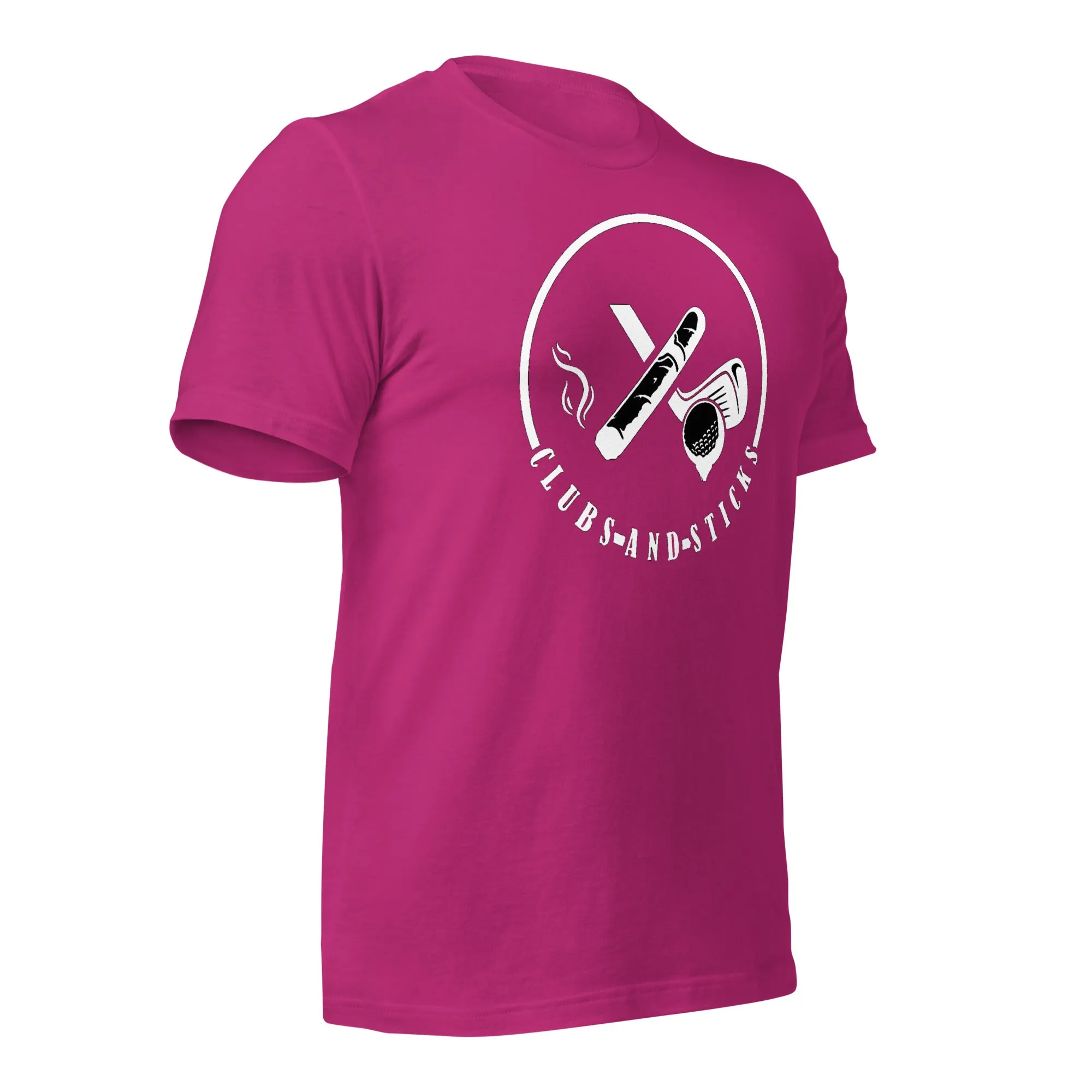 Clubsandsticks t-shirt