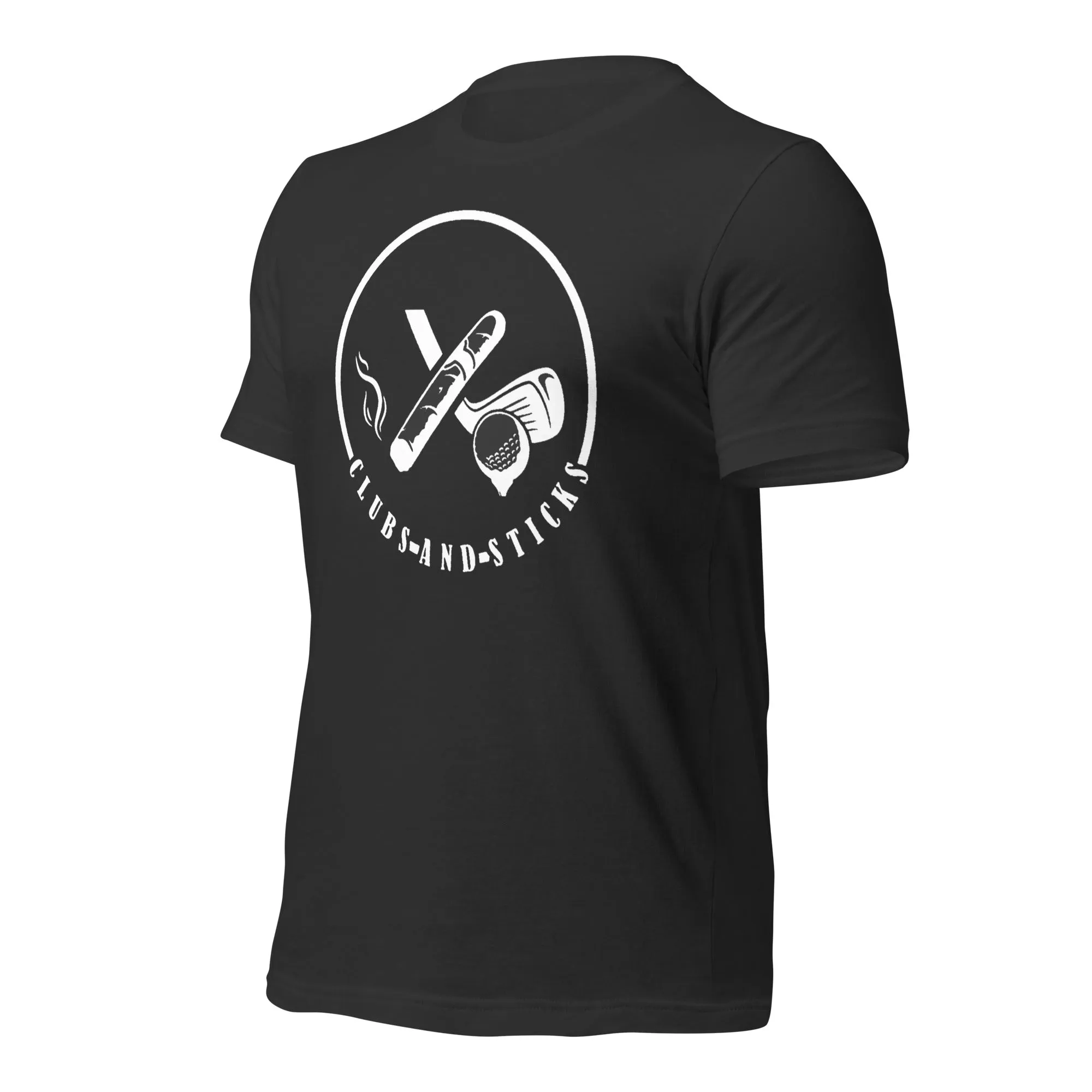 Clubsandsticks t-shirt