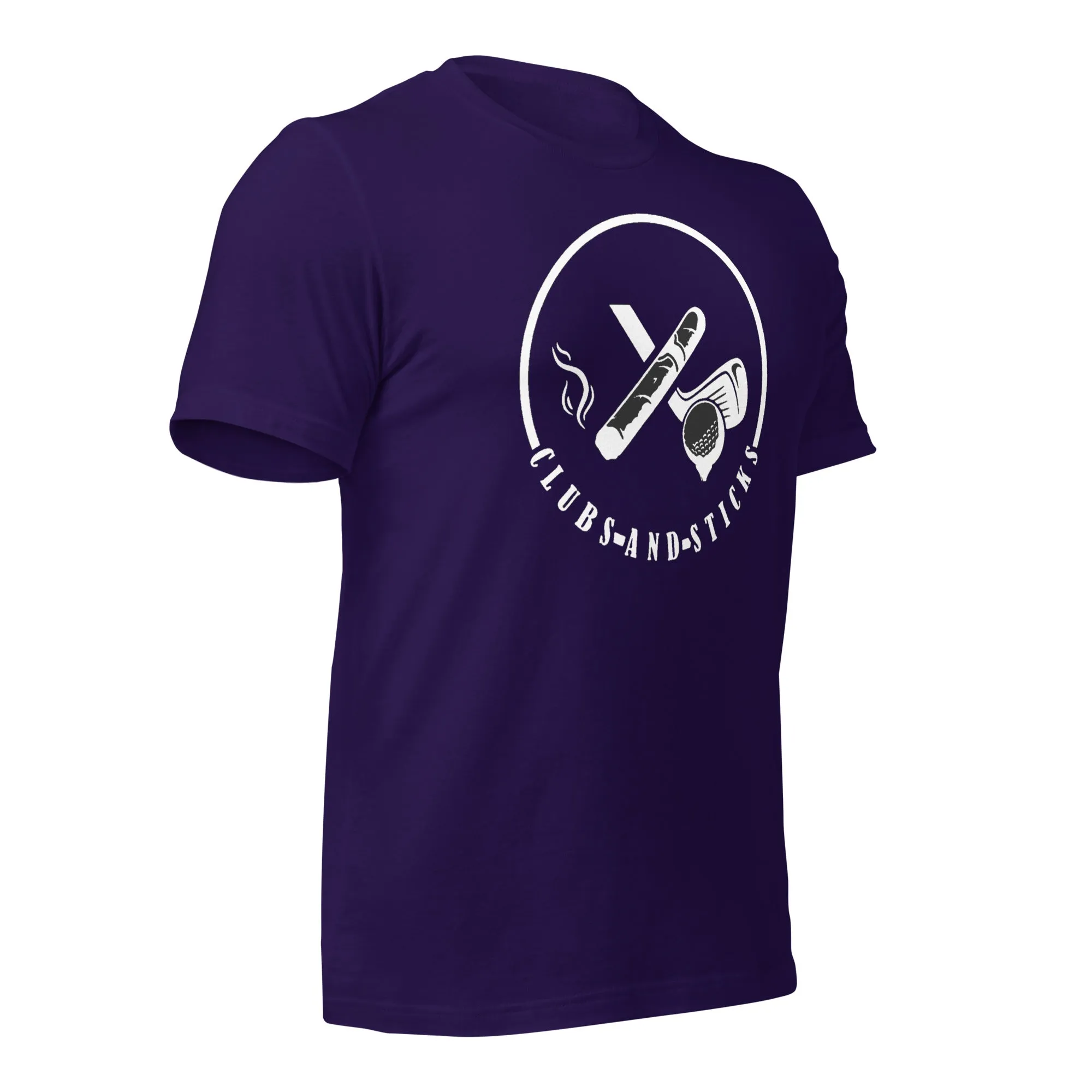 Clubsandsticks t-shirt