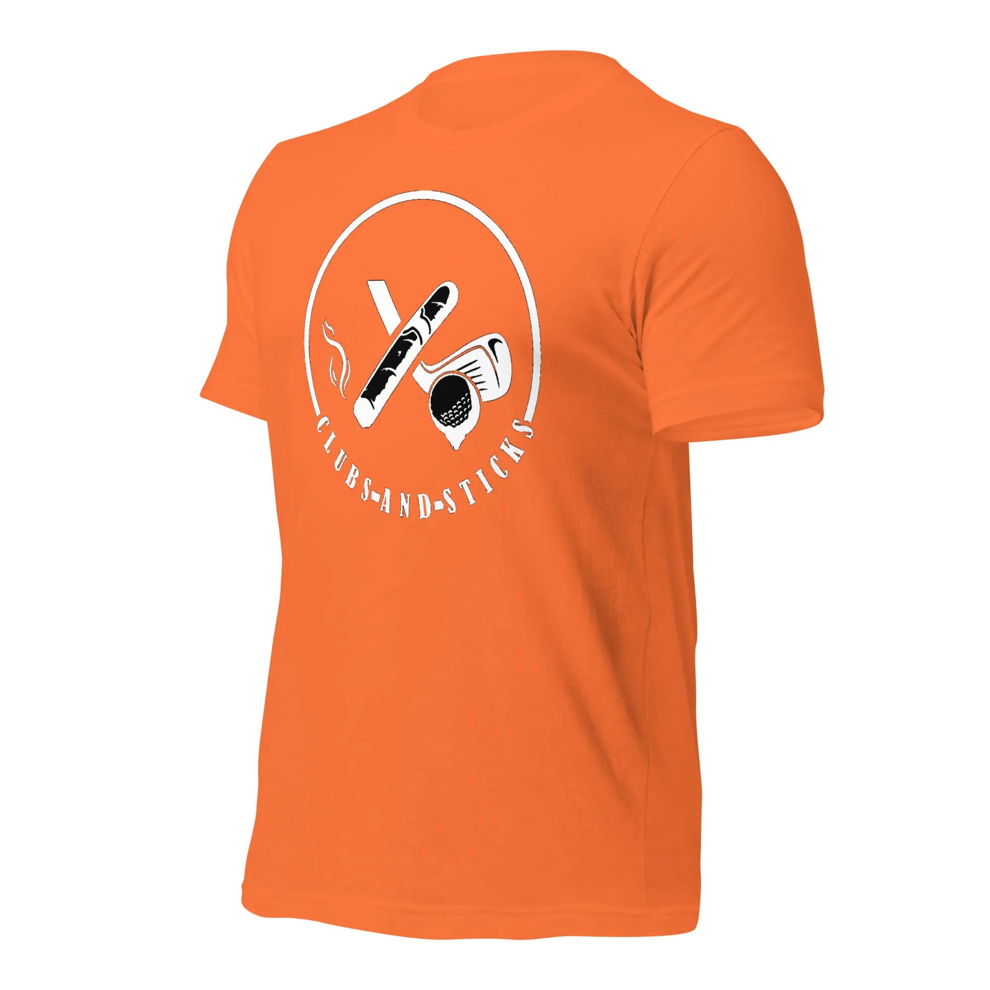 Clubsandsticks t-shirt