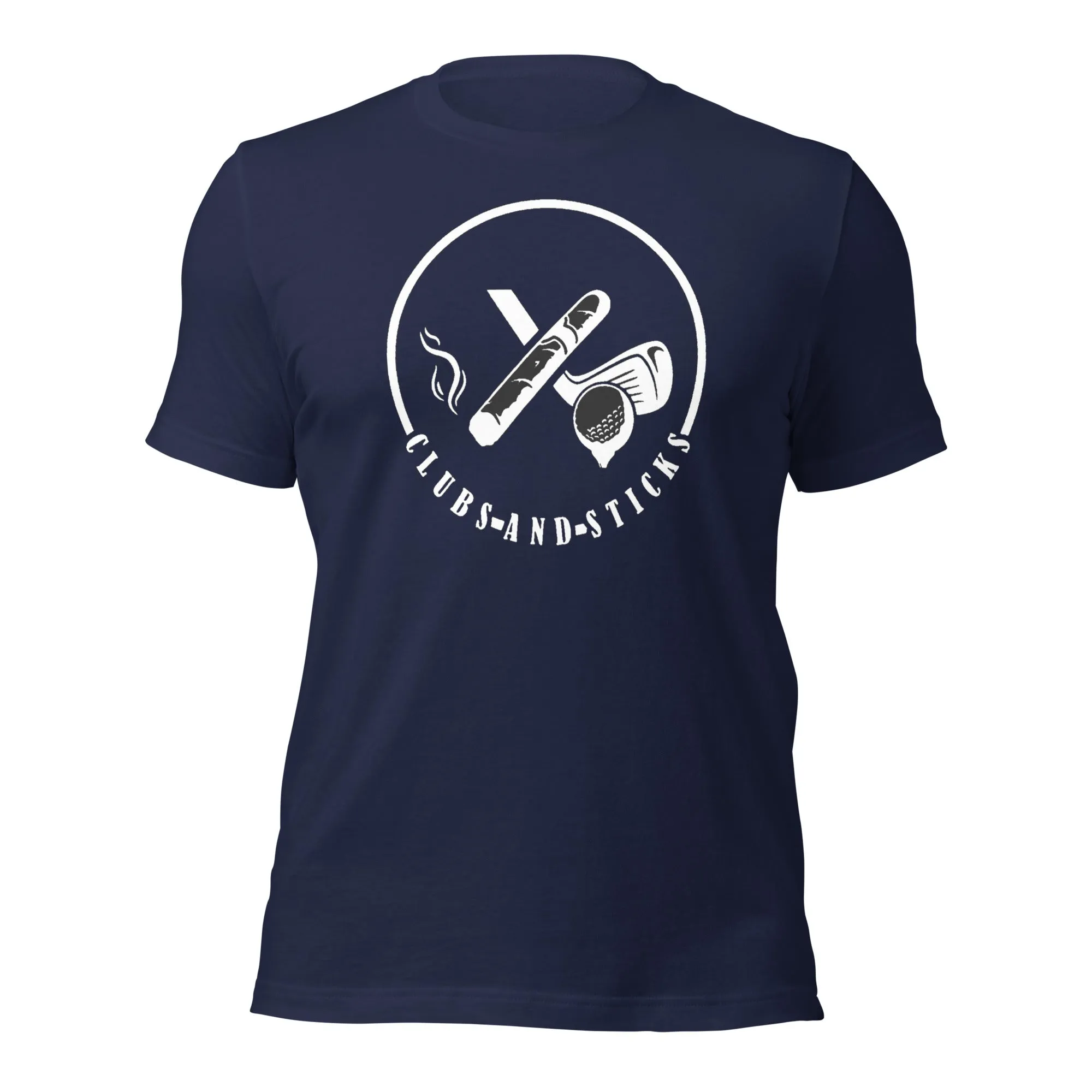 Clubsandsticks t-shirt