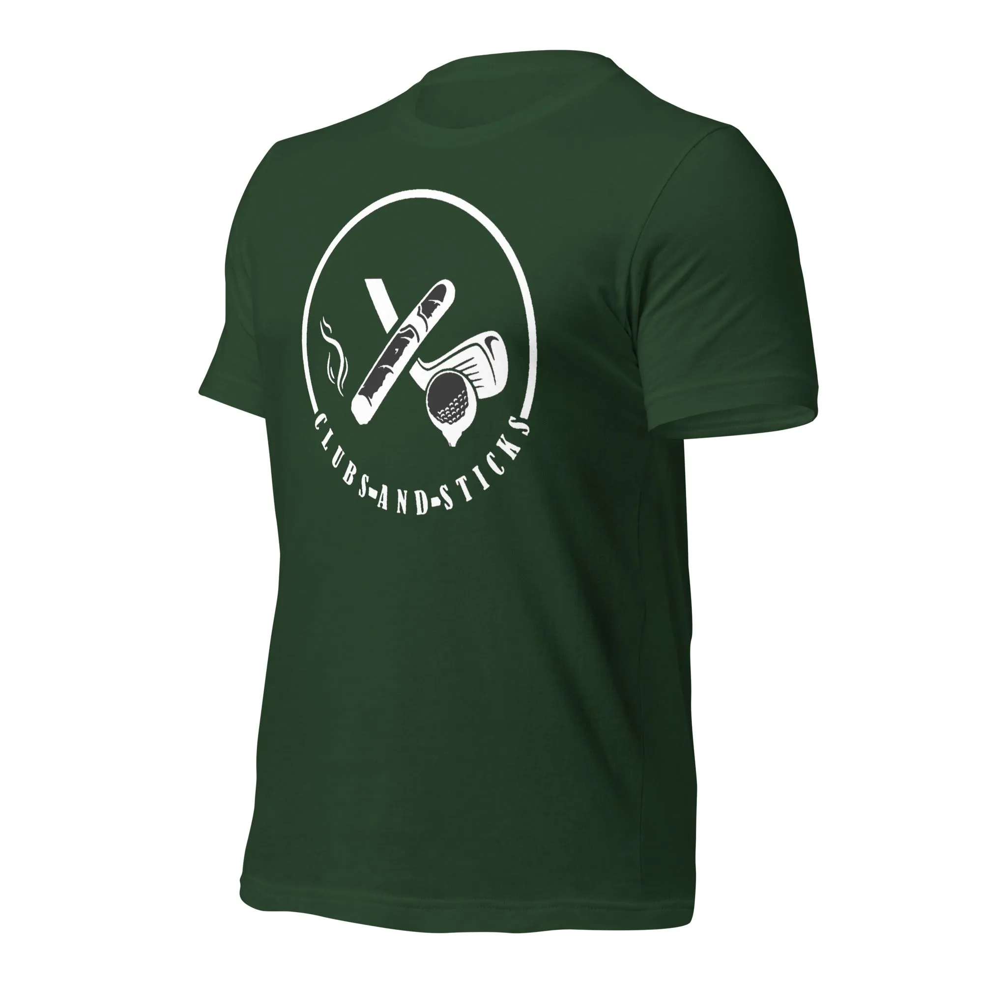 Clubsandsticks t-shirt