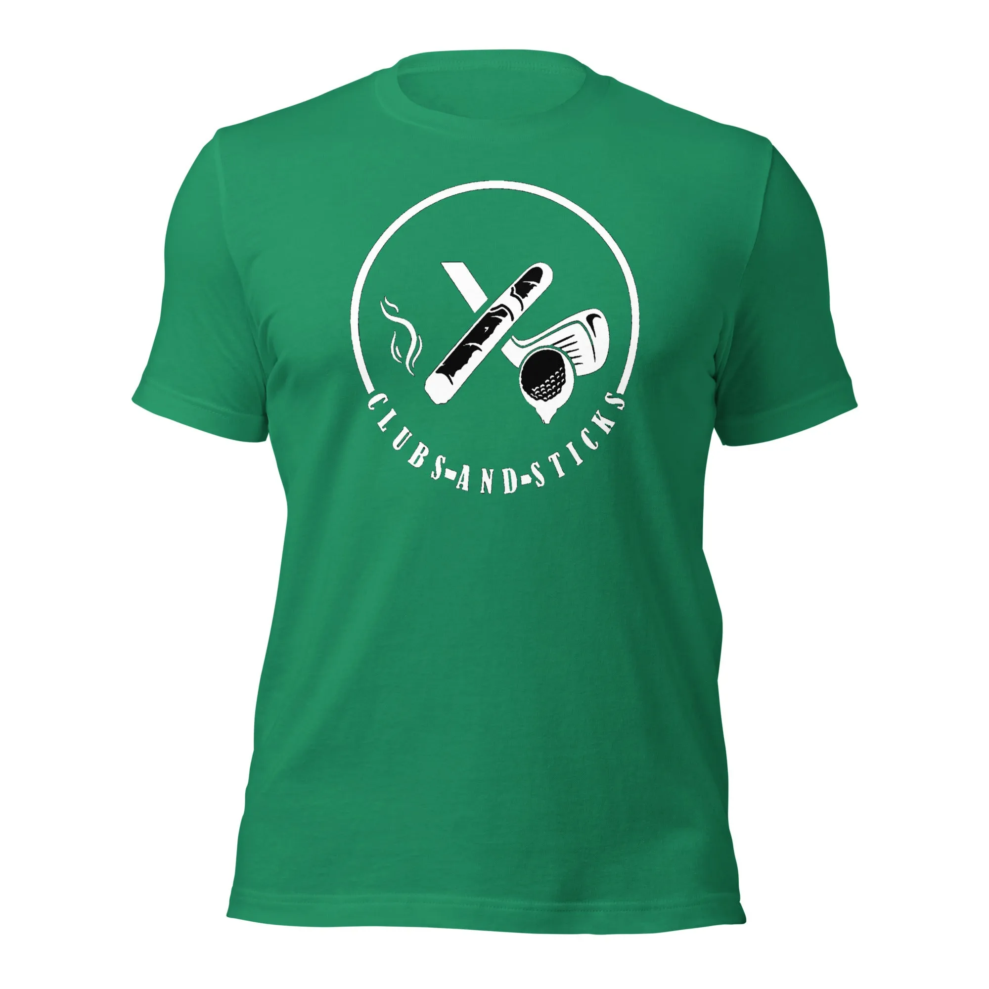 Clubsandsticks t-shirt