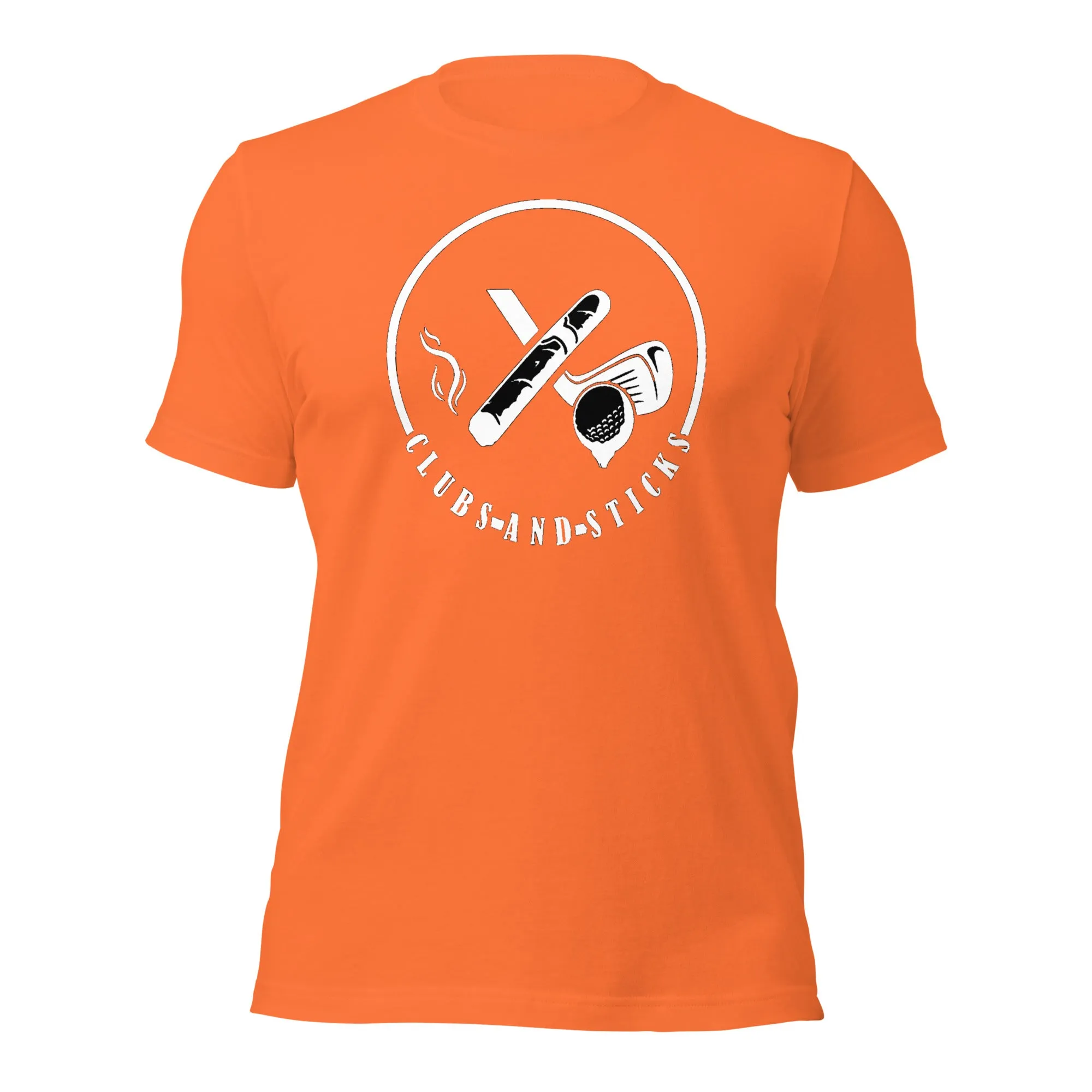 Clubsandsticks t-shirt