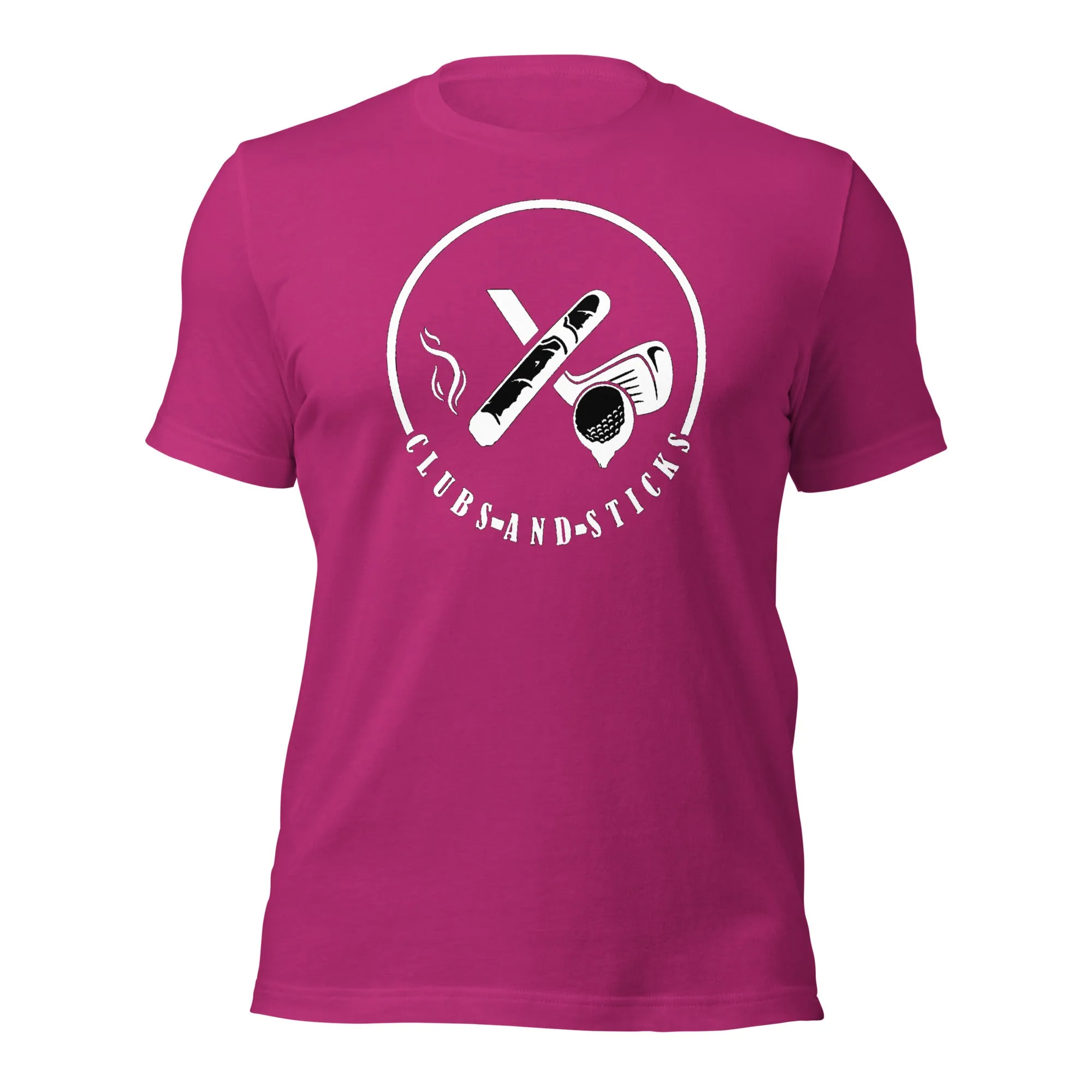 Clubsandsticks t-shirt