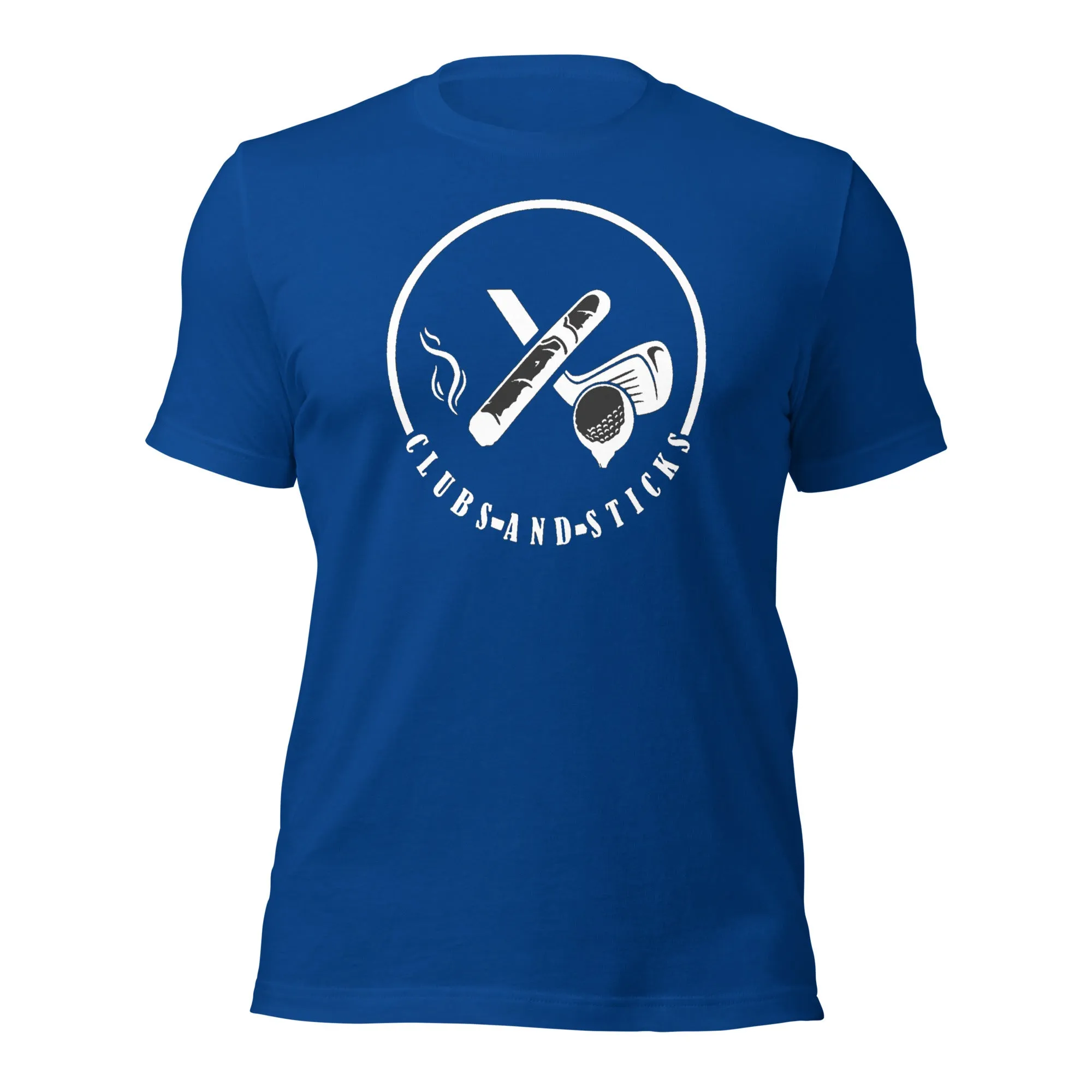 Clubsandsticks t-shirt