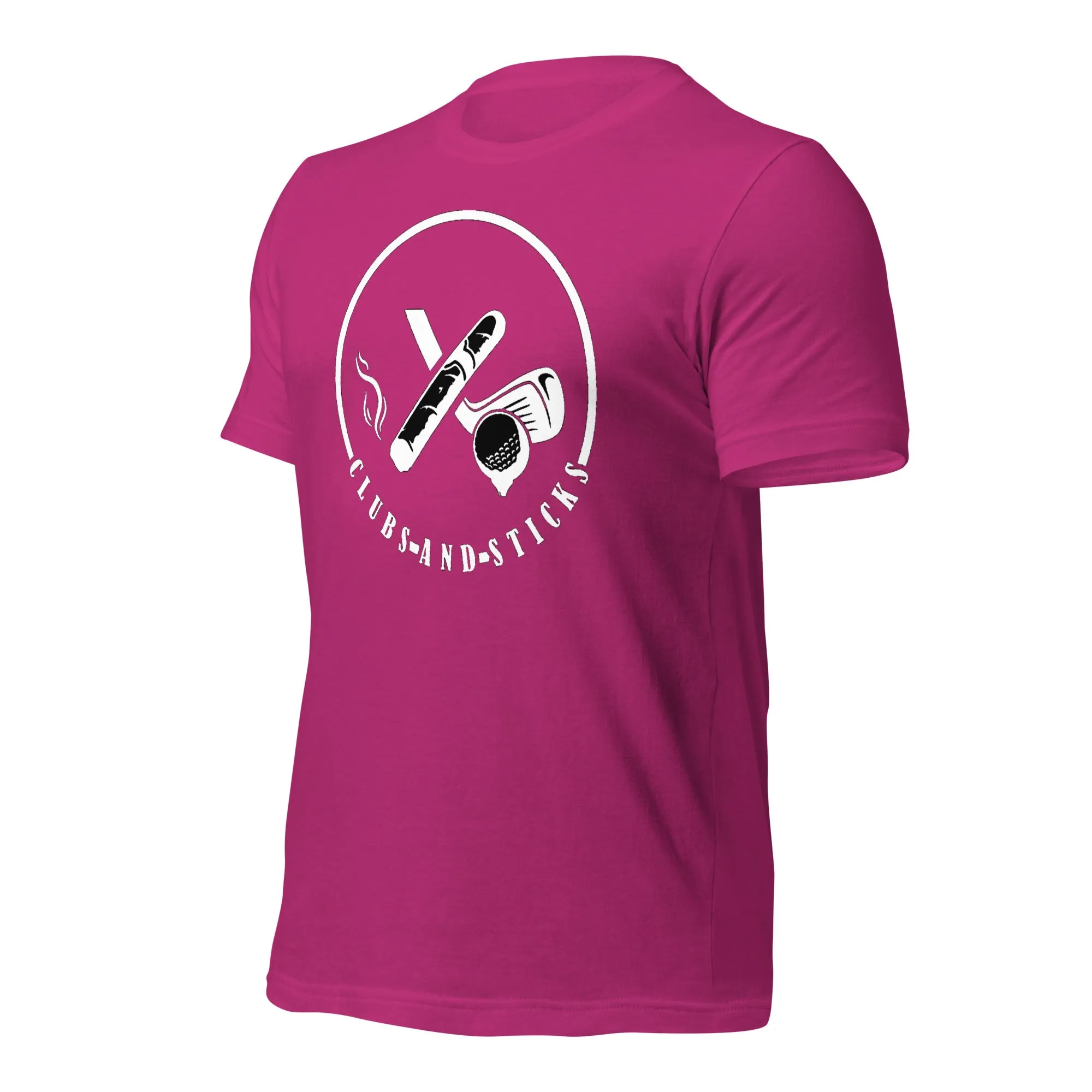 Clubsandsticks t-shirt