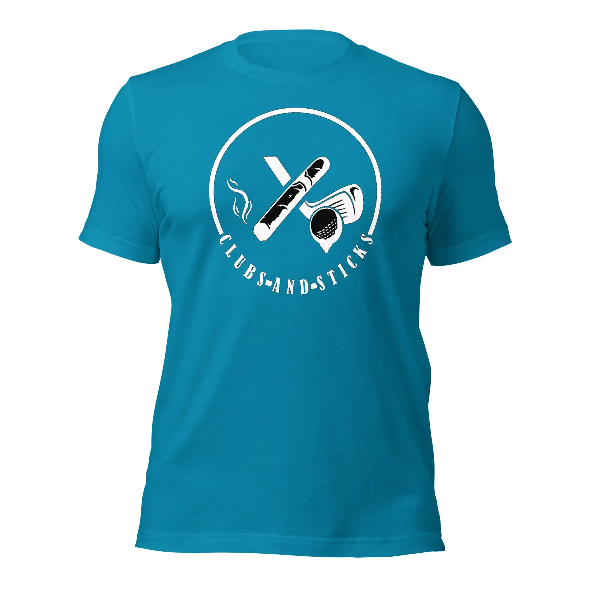 Clubsandsticks t-shirt