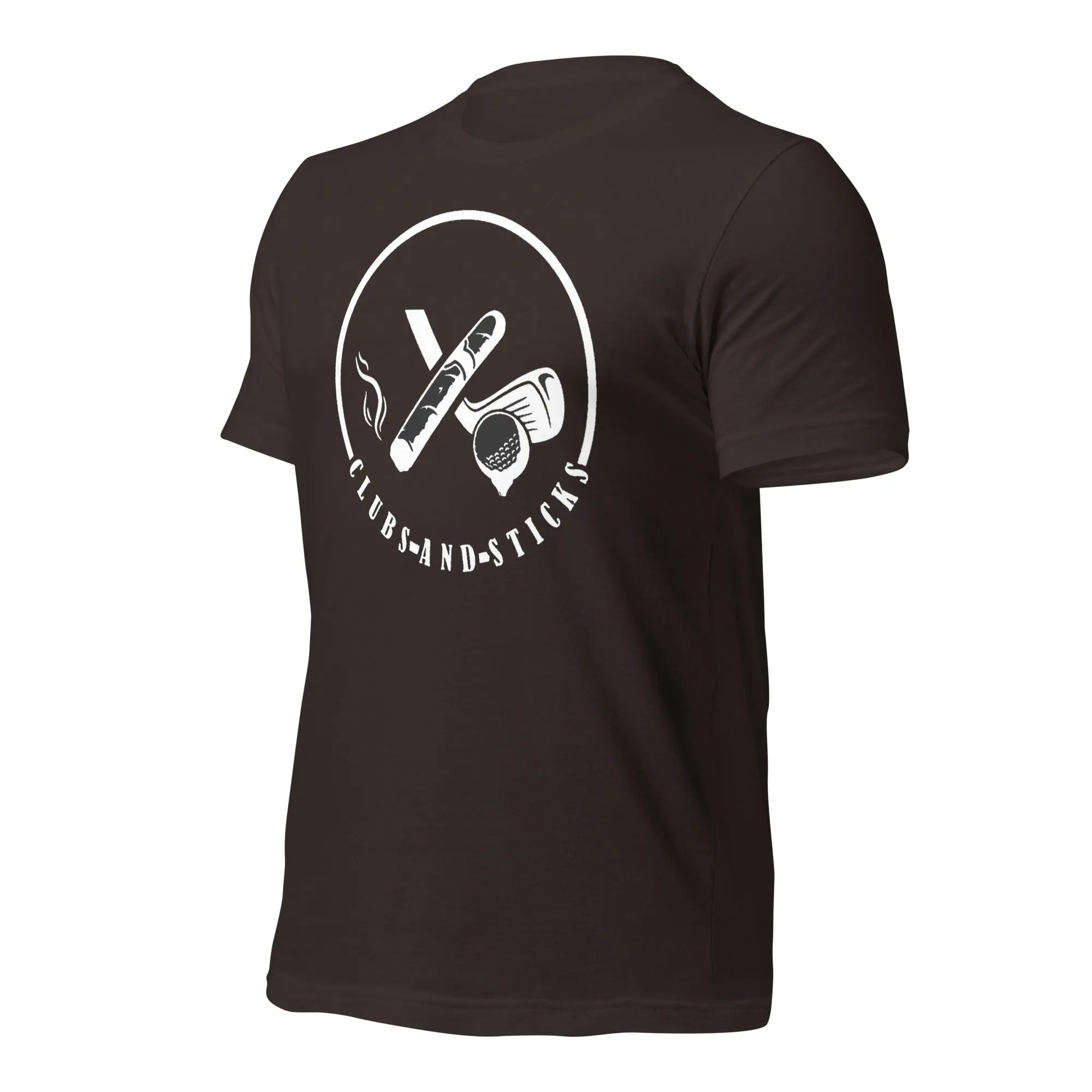 Clubsandsticks t-shirt