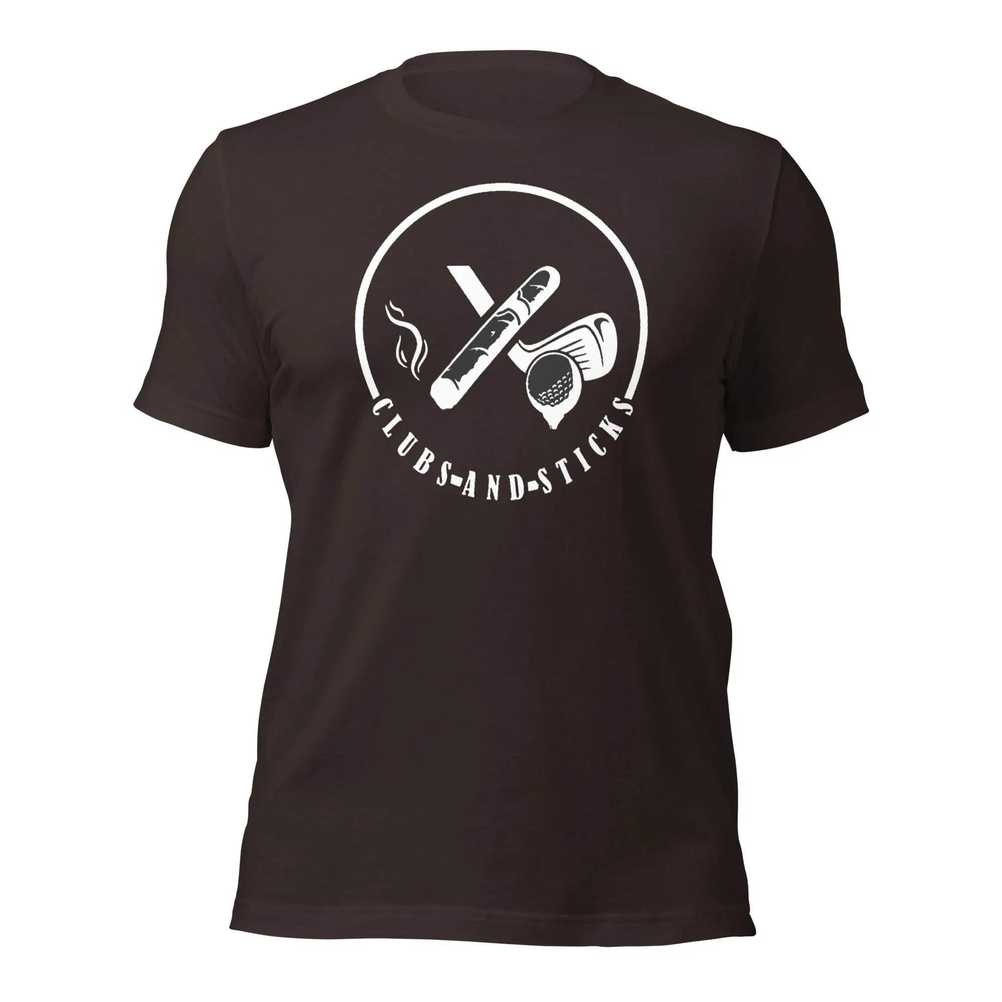 Clubsandsticks t-shirt