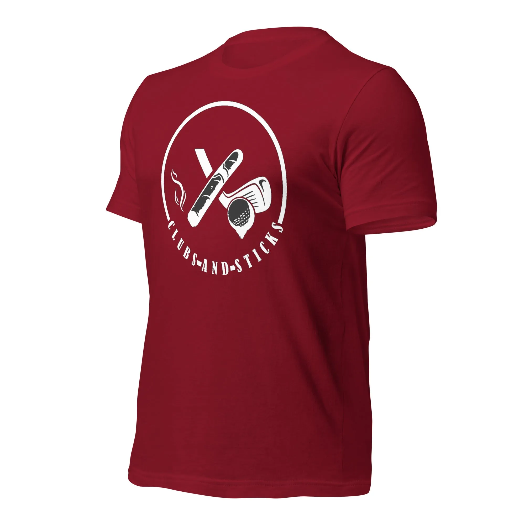 Clubsandsticks t-shirt