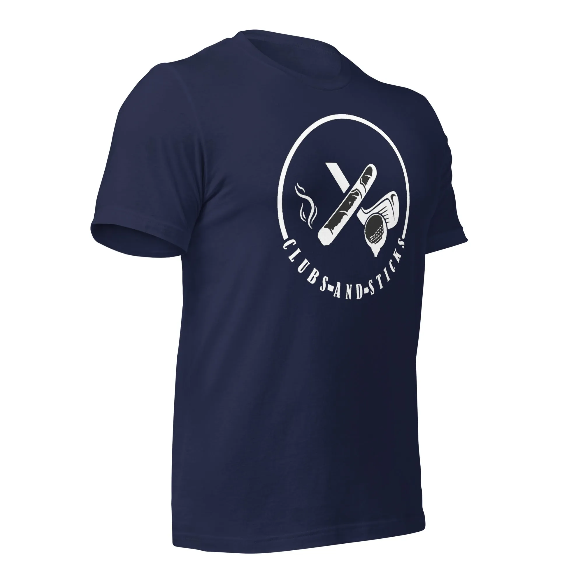 Clubsandsticks t-shirt