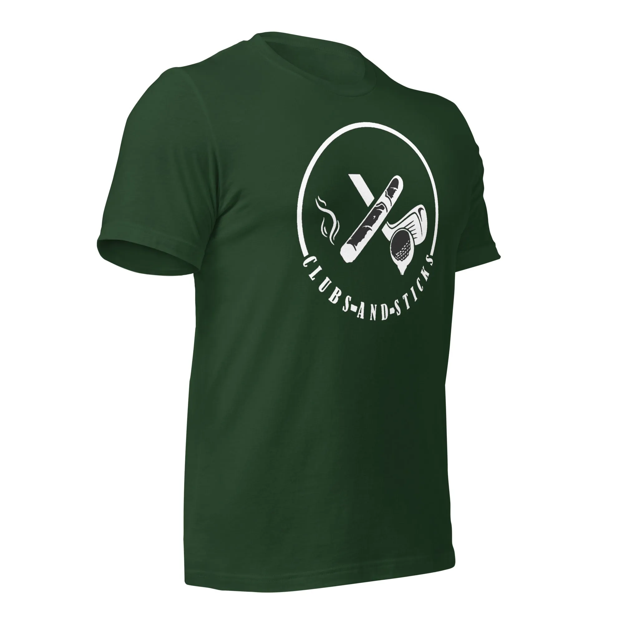 Clubsandsticks t-shirt