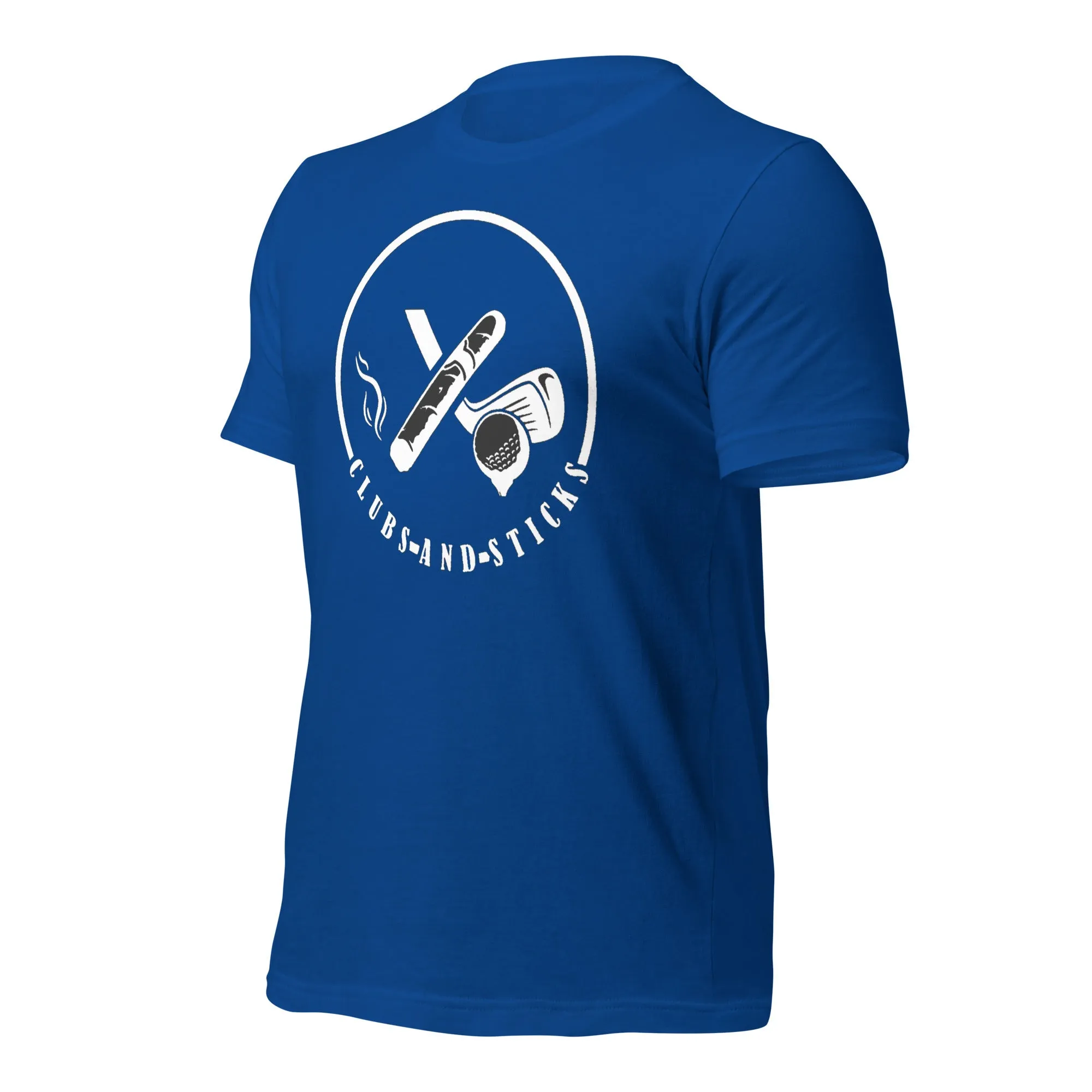 Clubsandsticks t-shirt