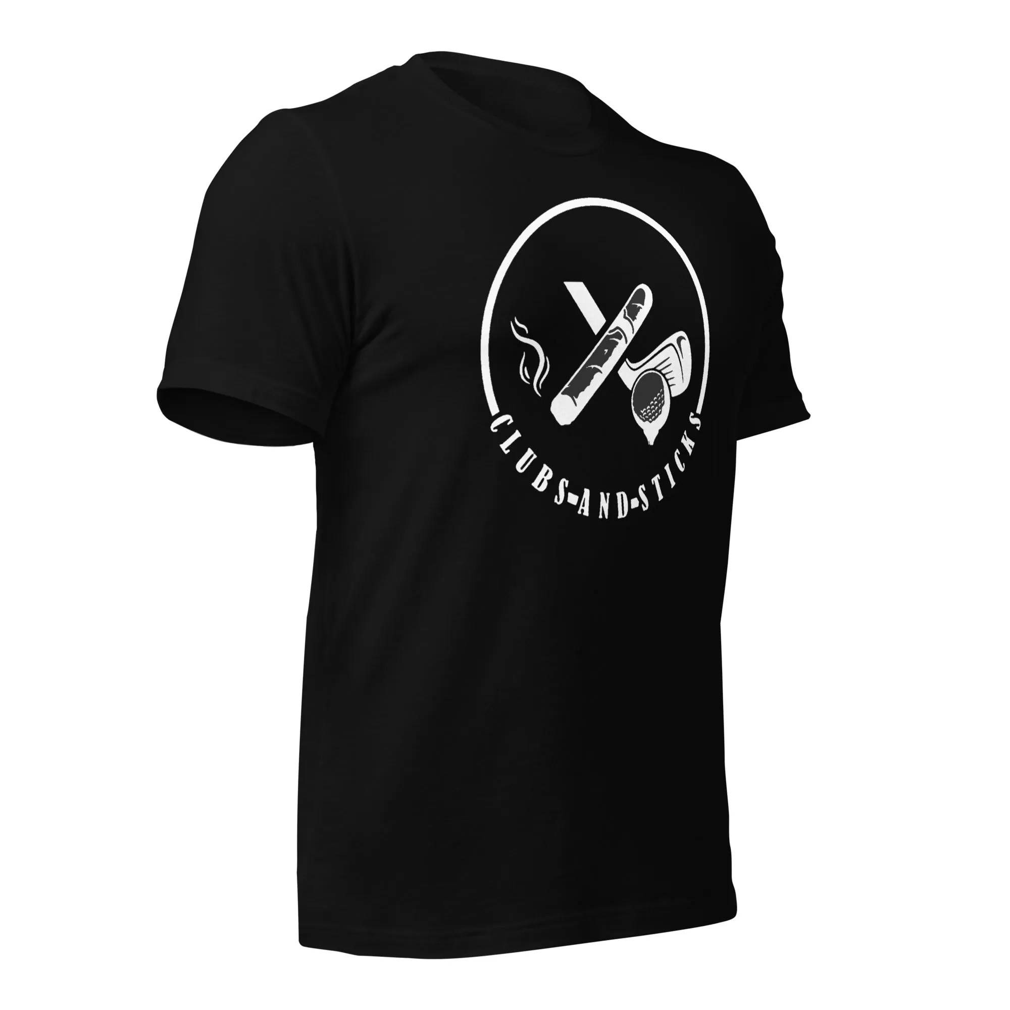 Clubsandsticks t-shirt