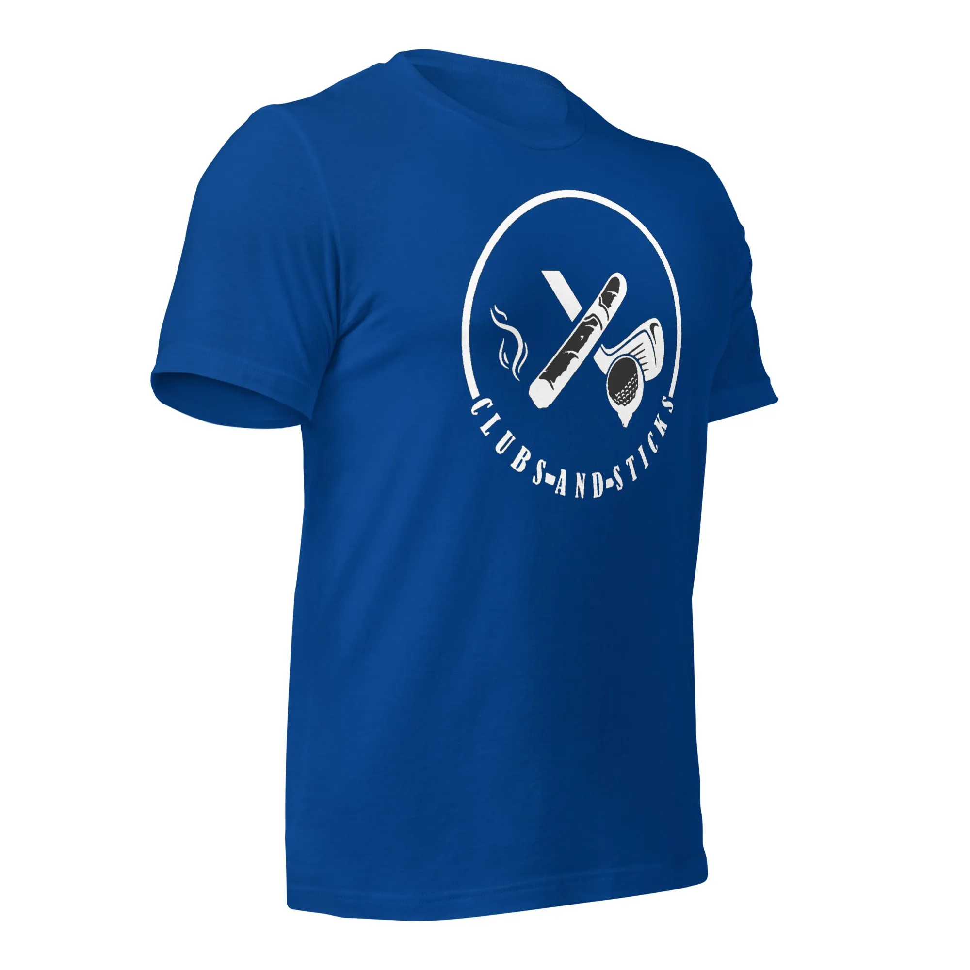 Clubsandsticks t-shirt
