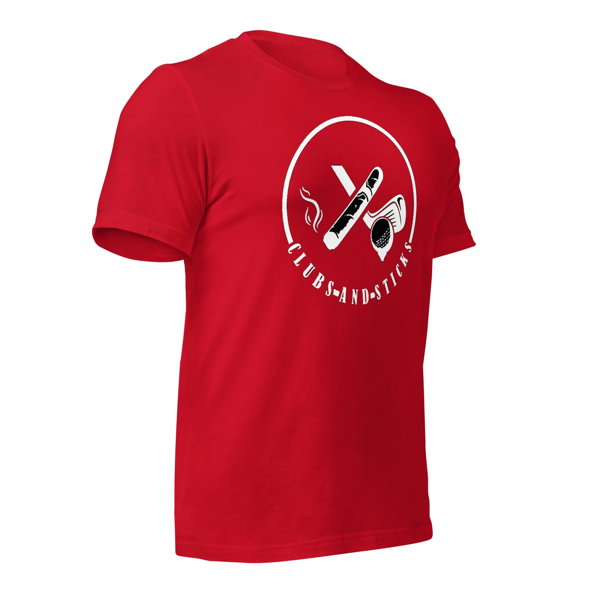 Clubsandsticks t-shirt