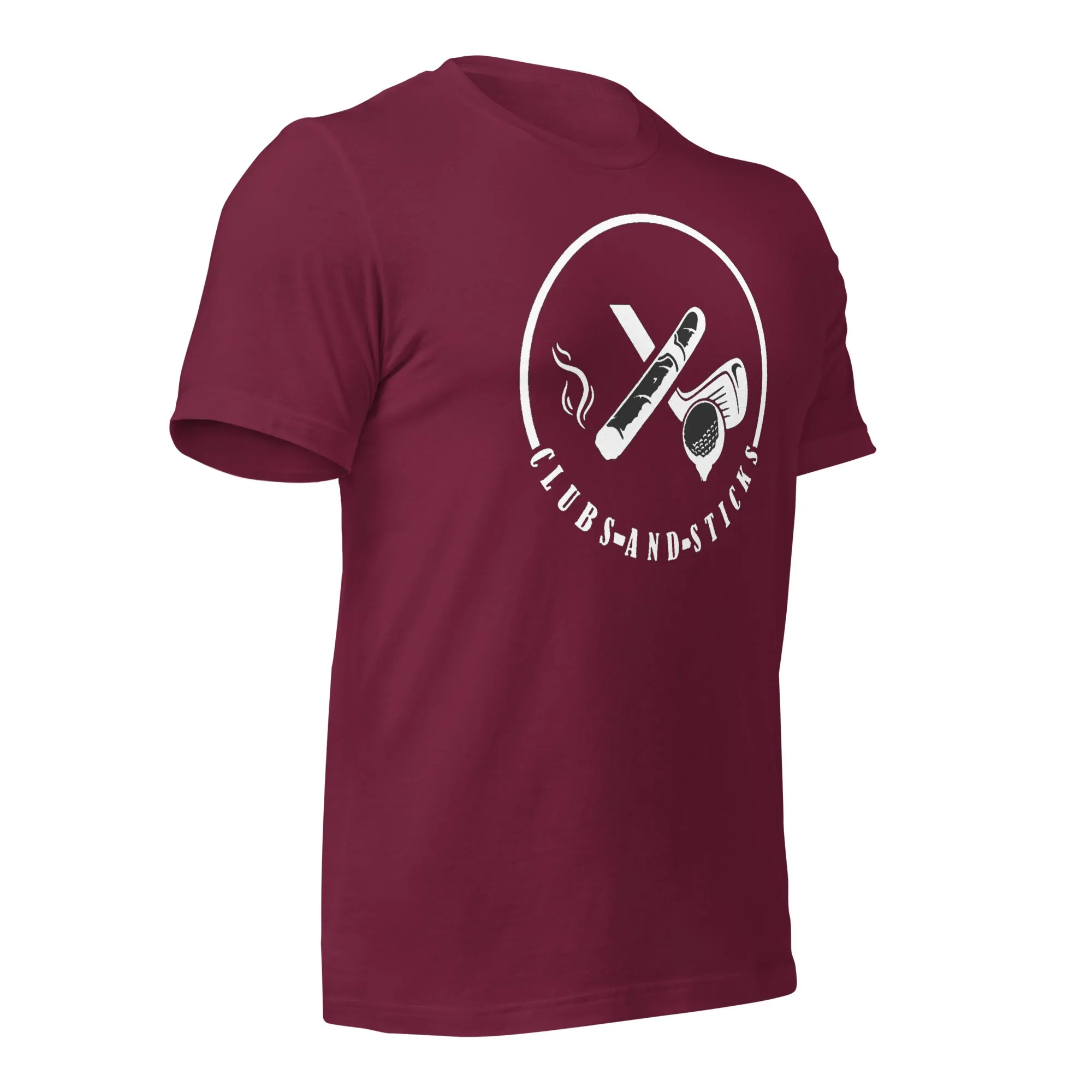Clubsandsticks t-shirt