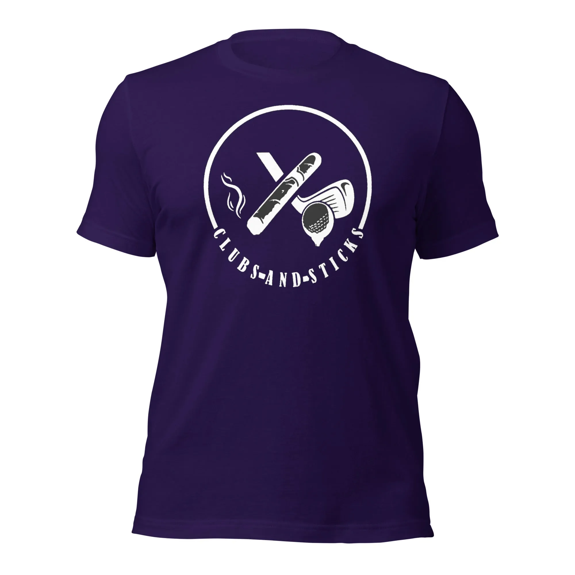 Clubsandsticks t-shirt