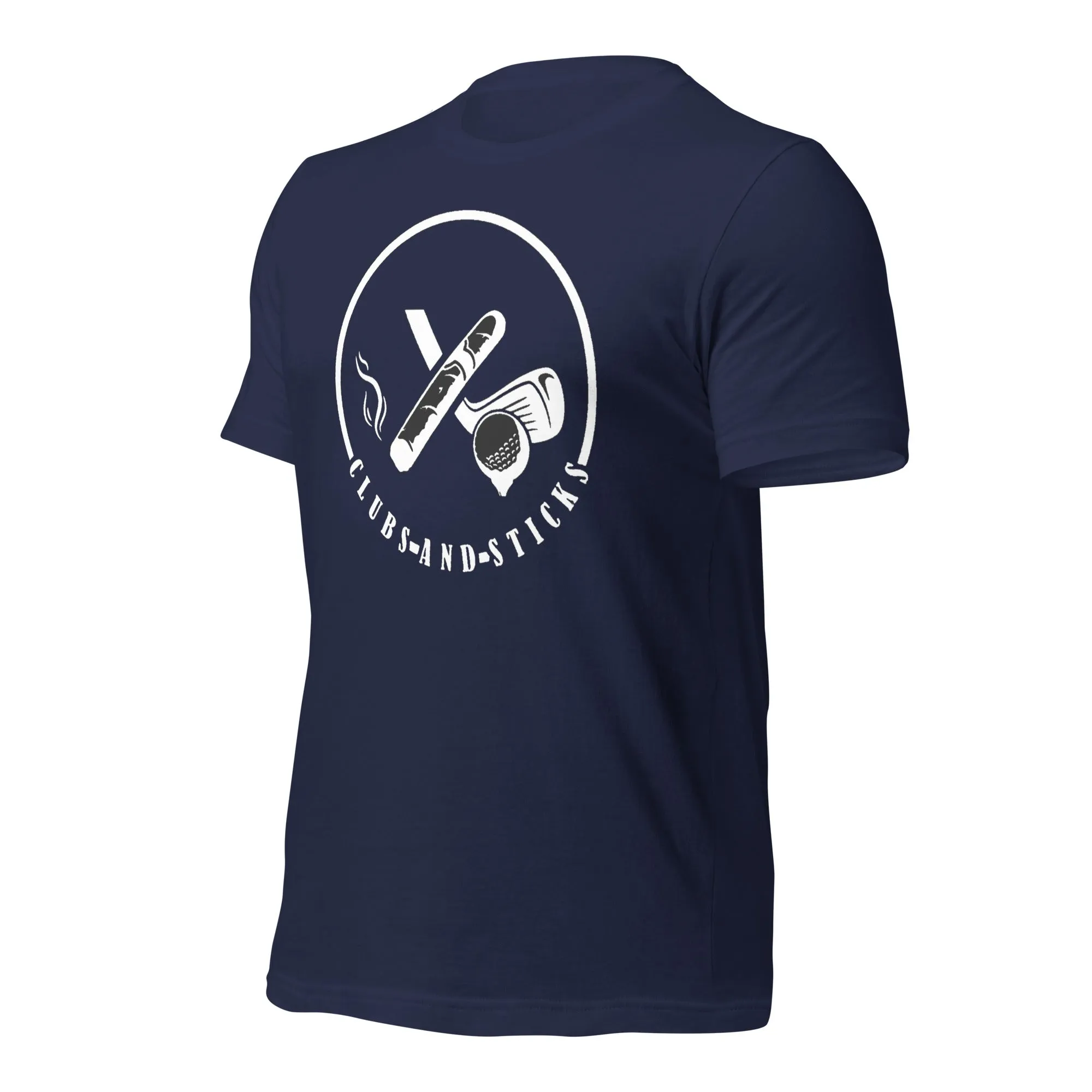 Clubsandsticks t-shirt