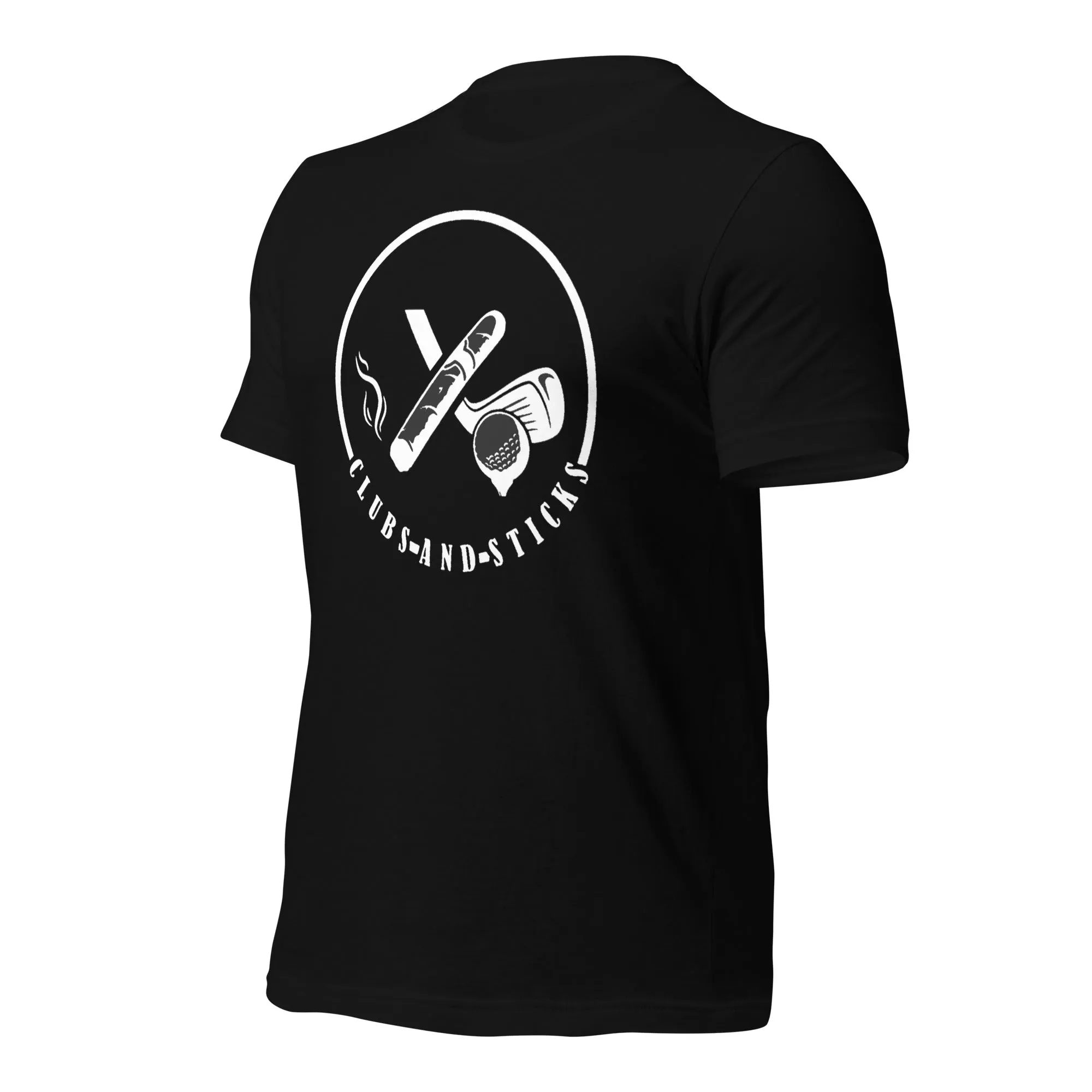 Clubsandsticks t-shirt