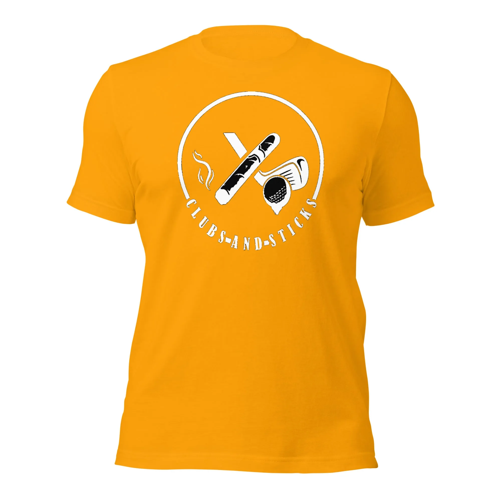 Clubsandsticks t-shirt