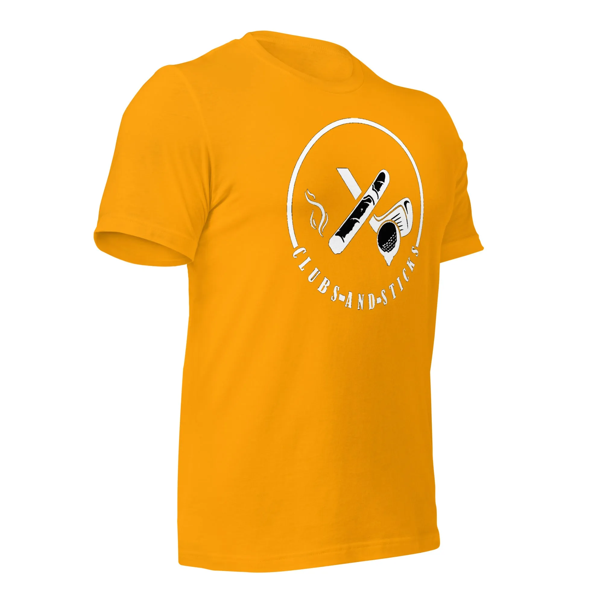Clubsandsticks t-shirt