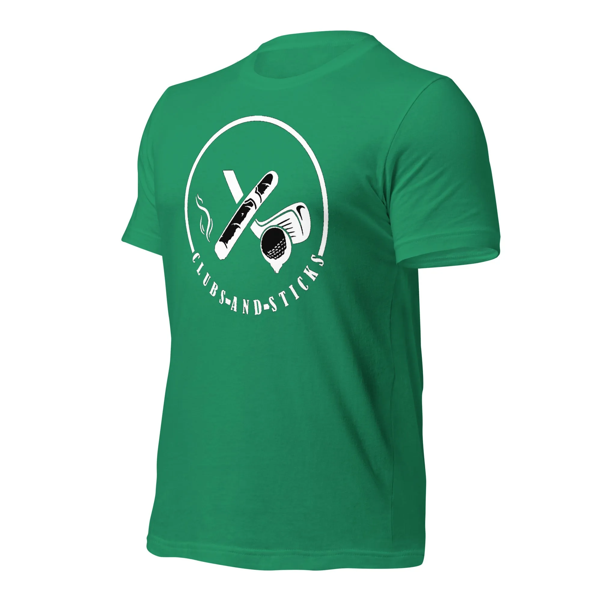 Clubsandsticks t-shirt