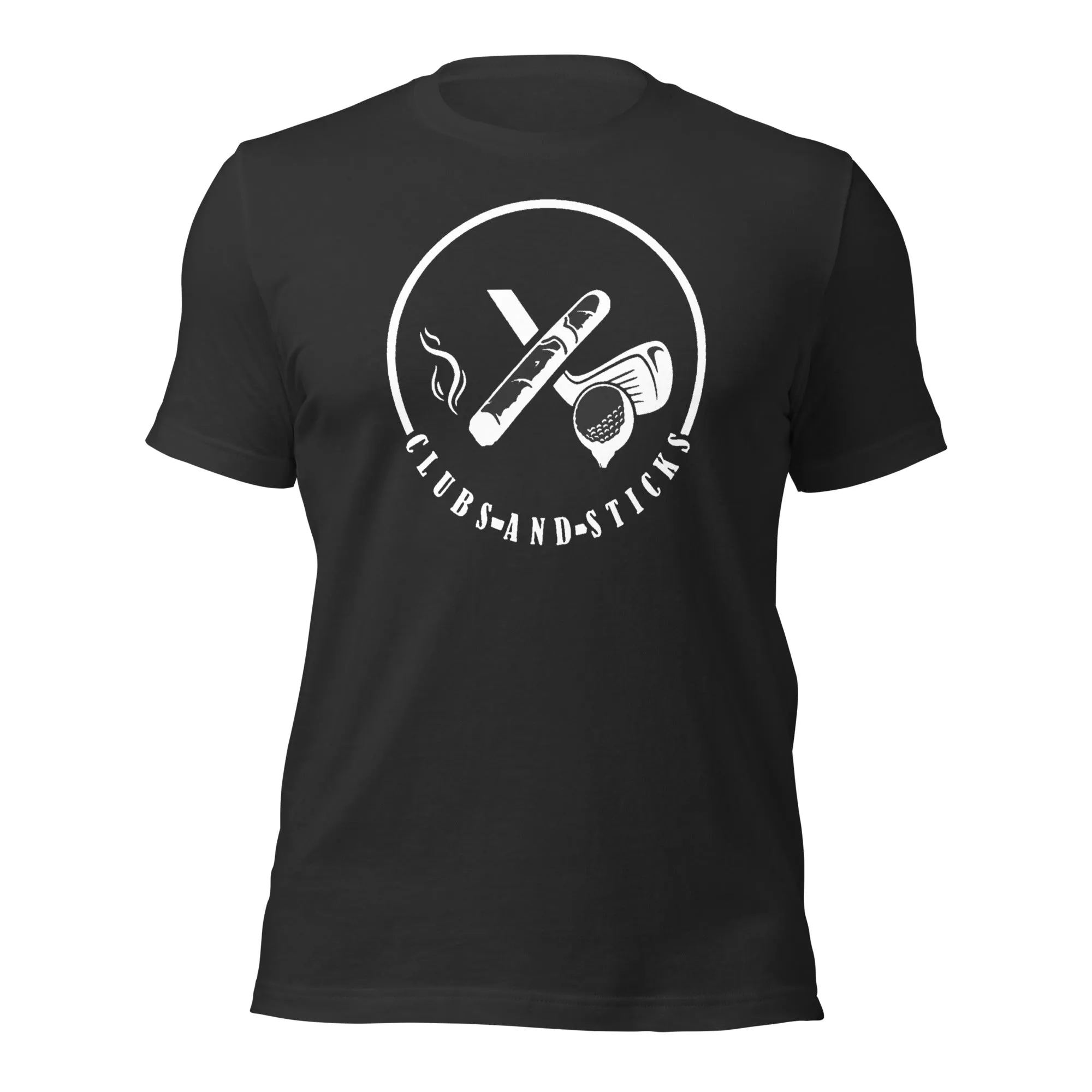 Clubsandsticks t-shirt