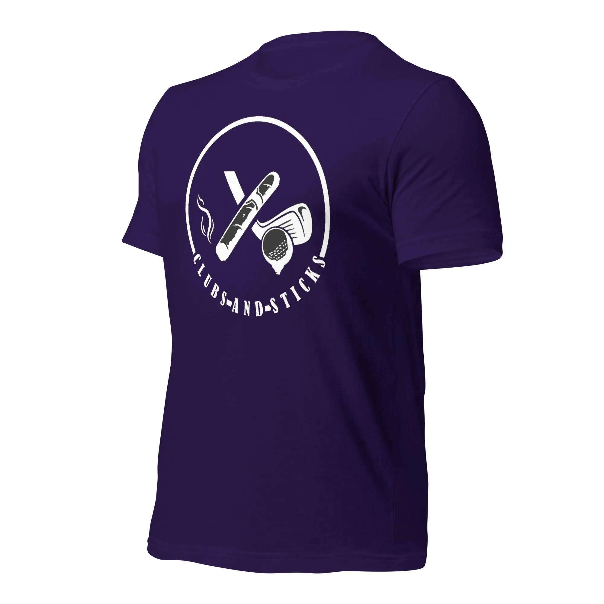 Clubsandsticks t-shirt