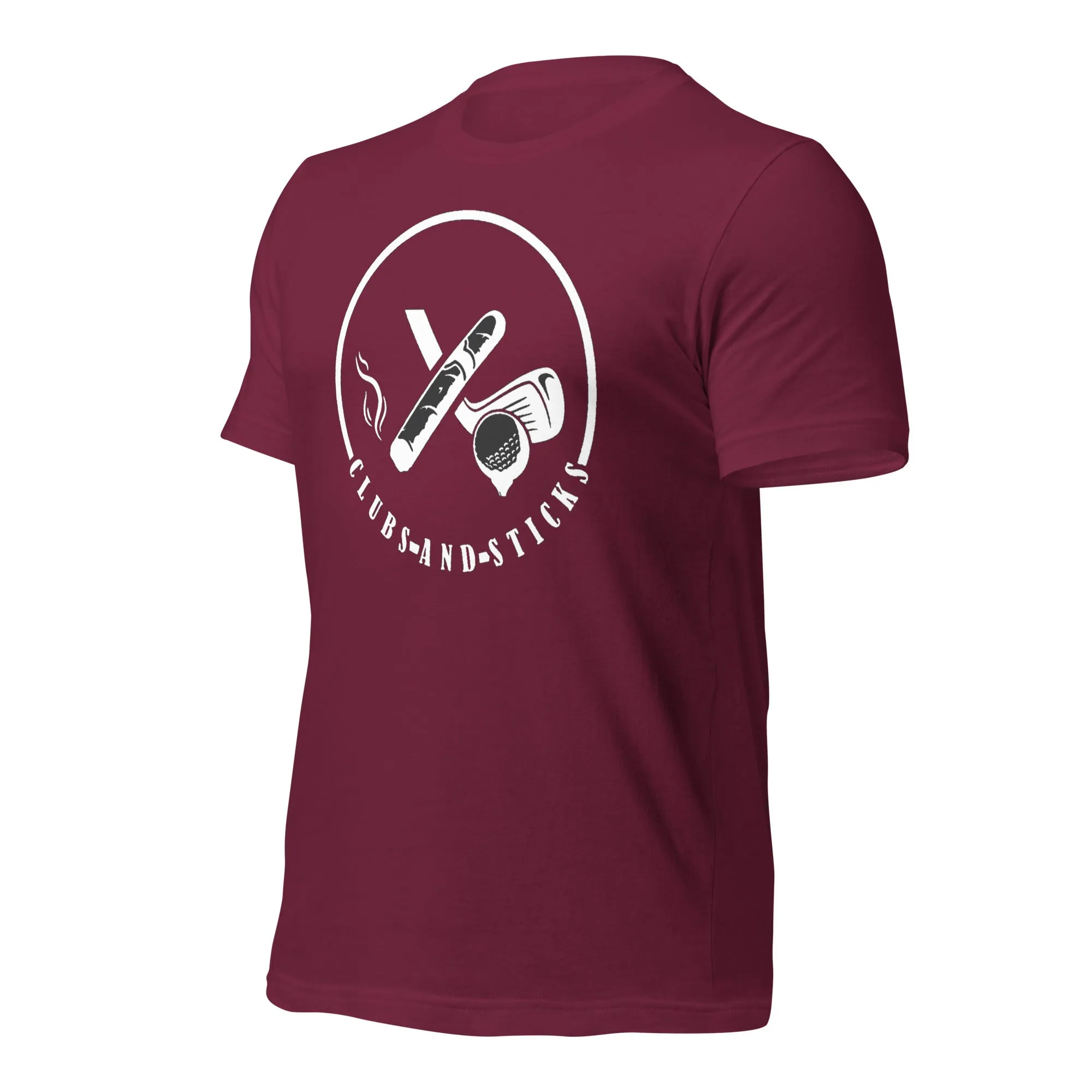 Clubsandsticks t-shirt