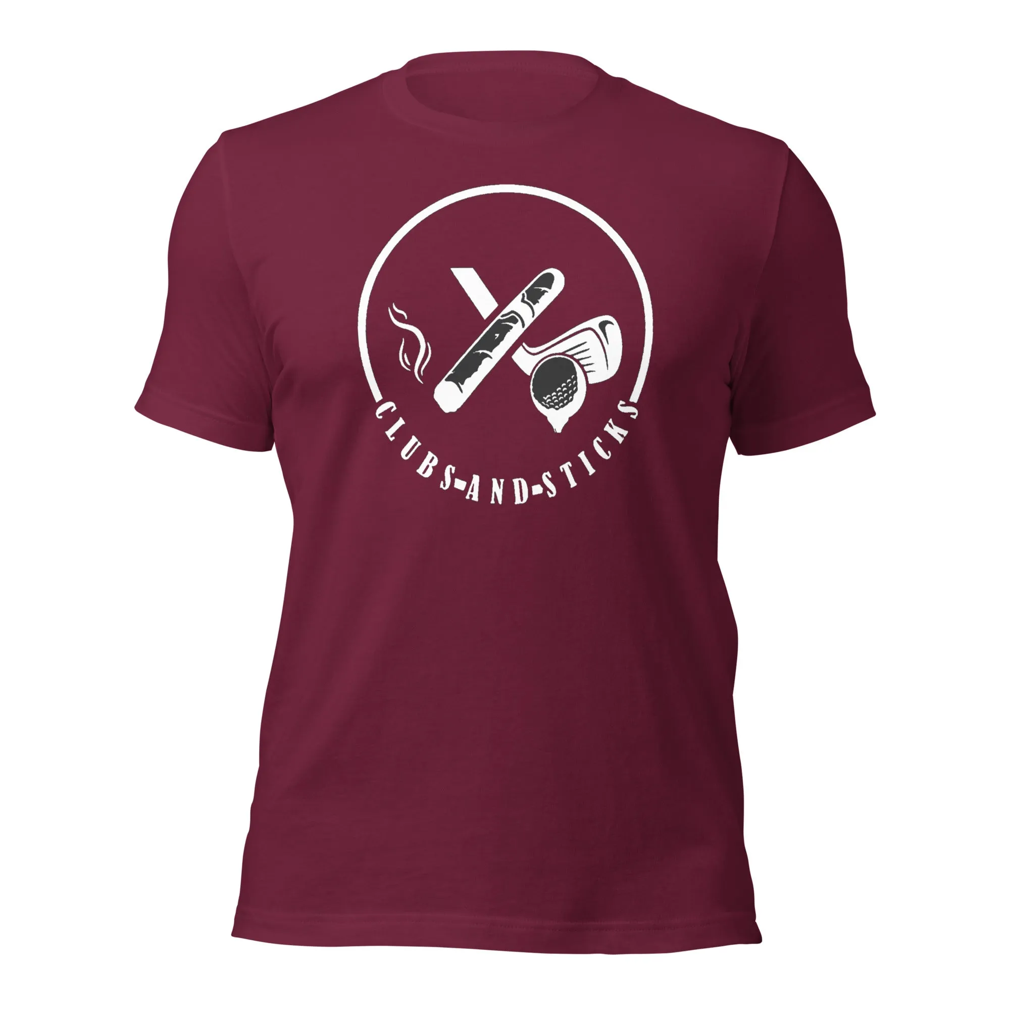 Clubsandsticks t-shirt