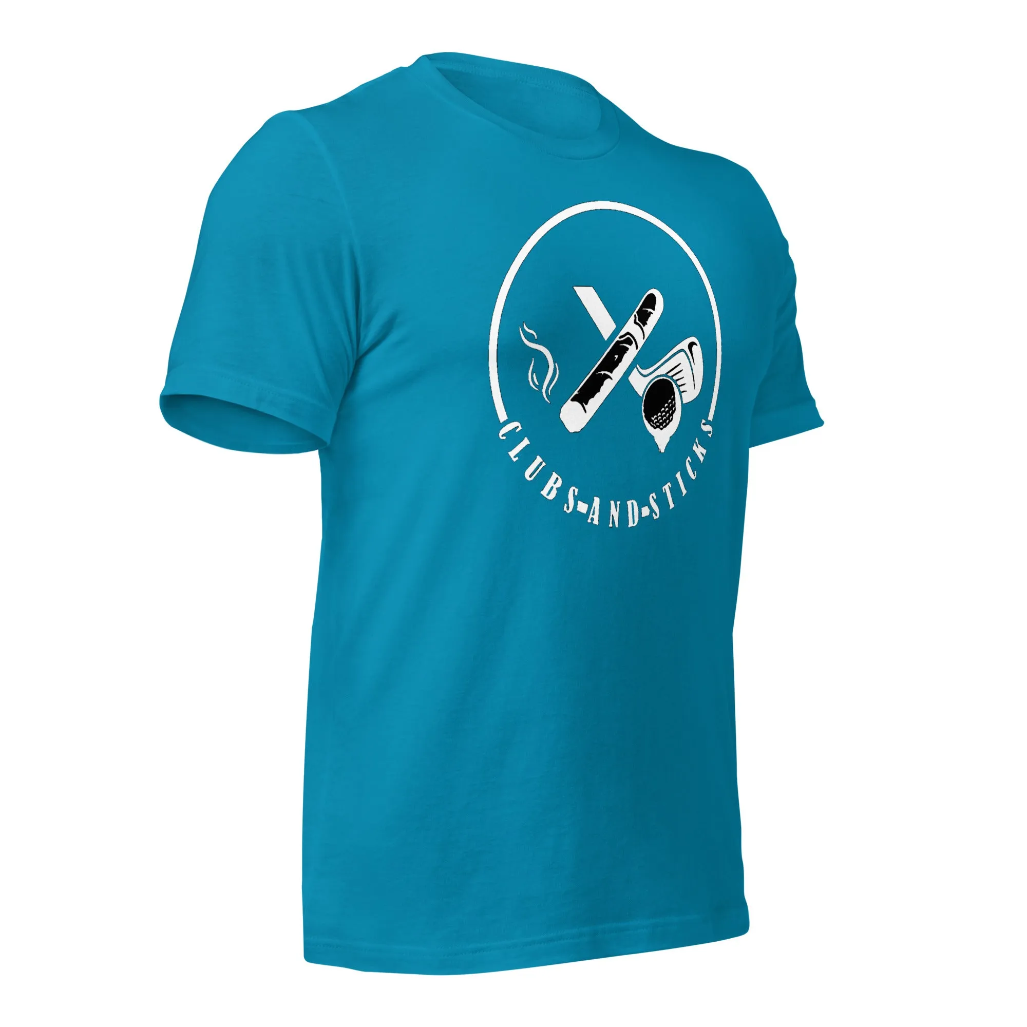 Clubsandsticks t-shirt