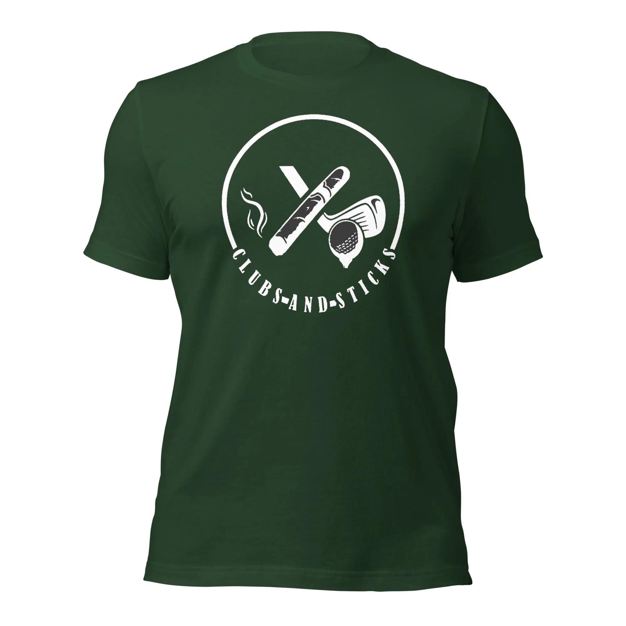Clubsandsticks t-shirt
