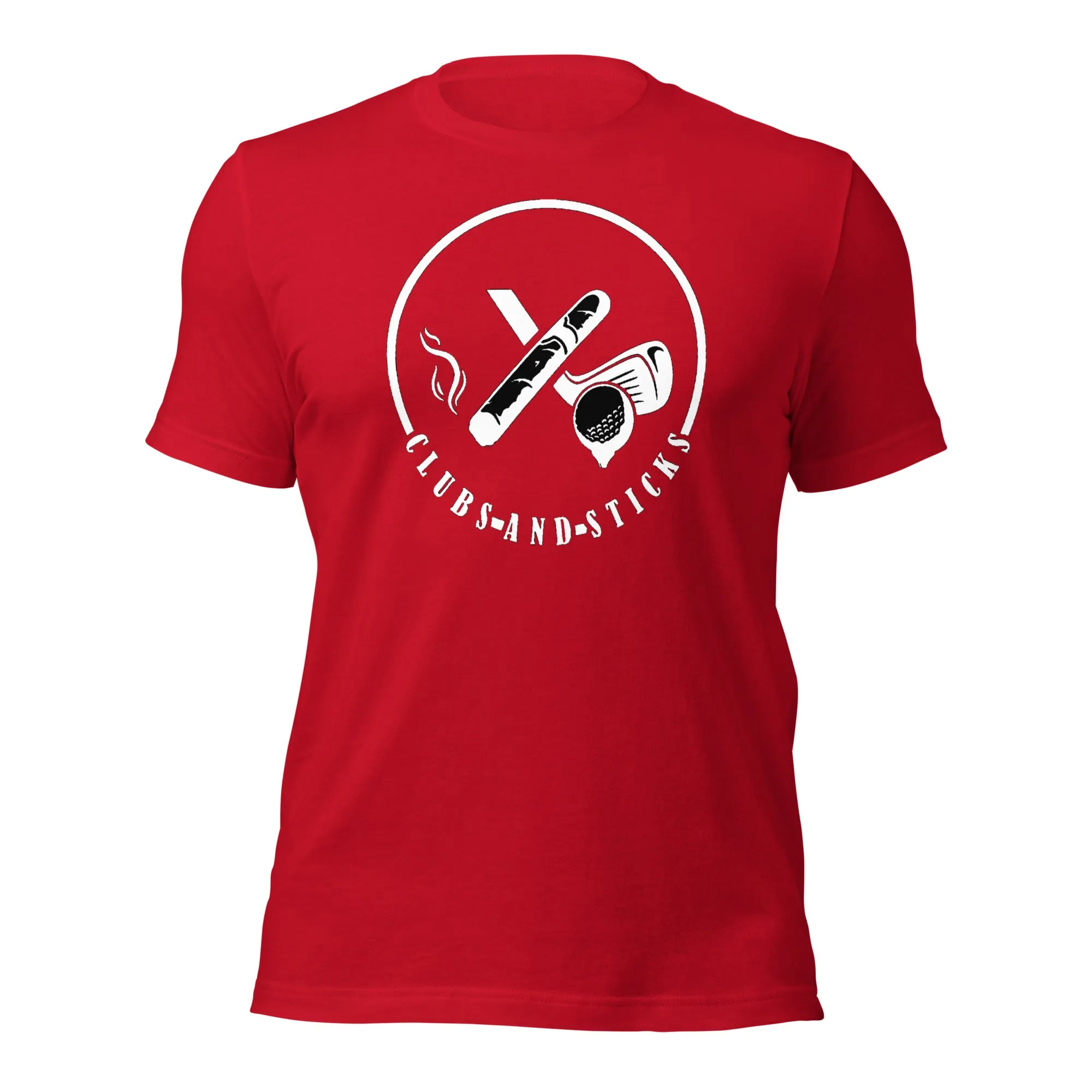 Clubsandsticks t-shirt