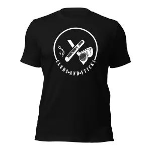 Clubsandsticks t-shirt