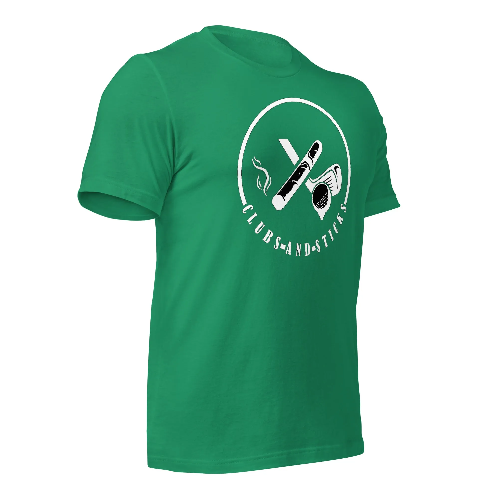 Clubsandsticks t-shirt