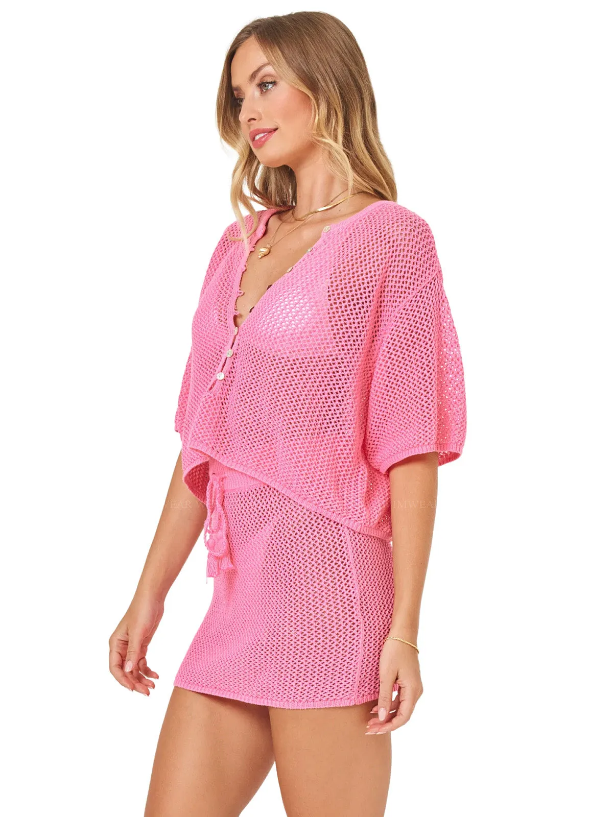 Coast Is Clear-Coast Is Clear Skirt ::RET