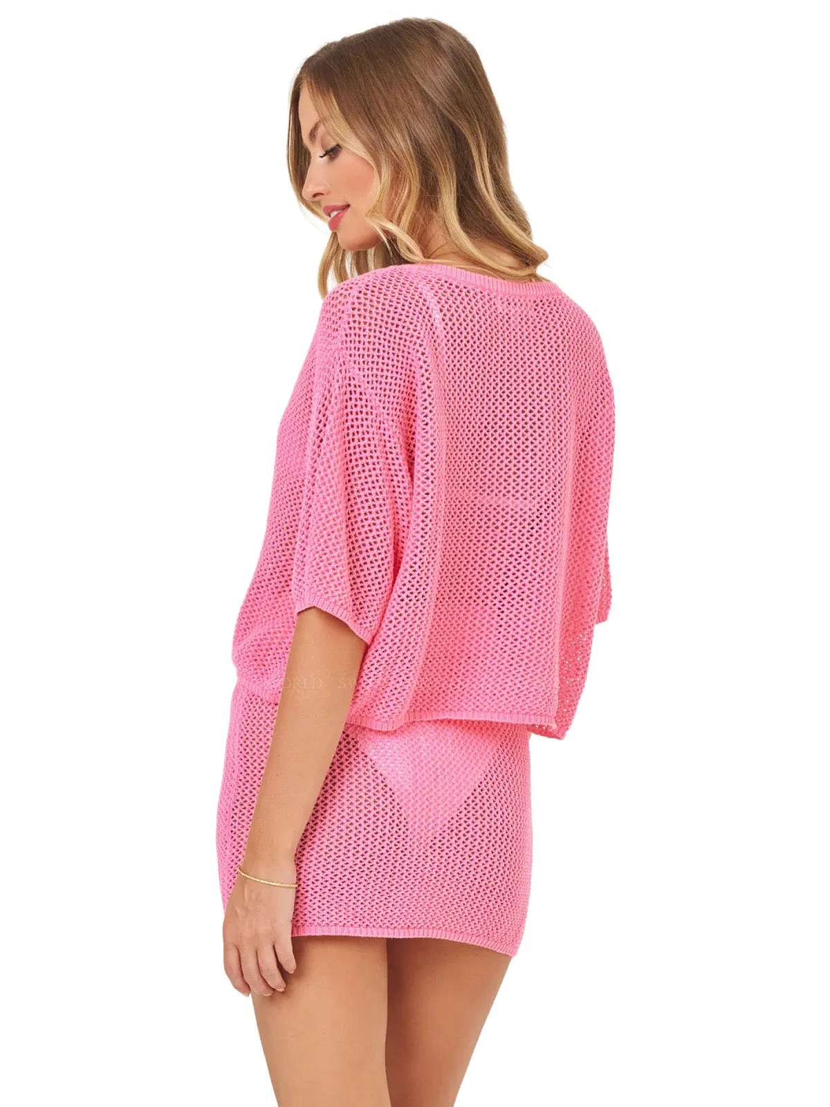 Coast Is Clear-Coast Is Clear Skirt ::RET